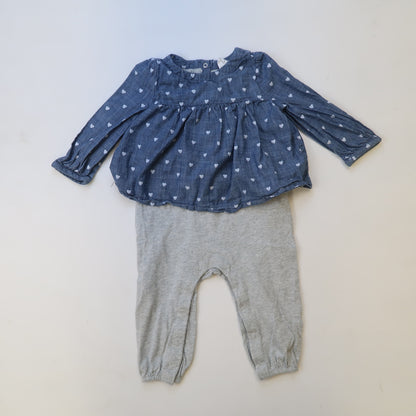 Gap - Romper (12-18M)