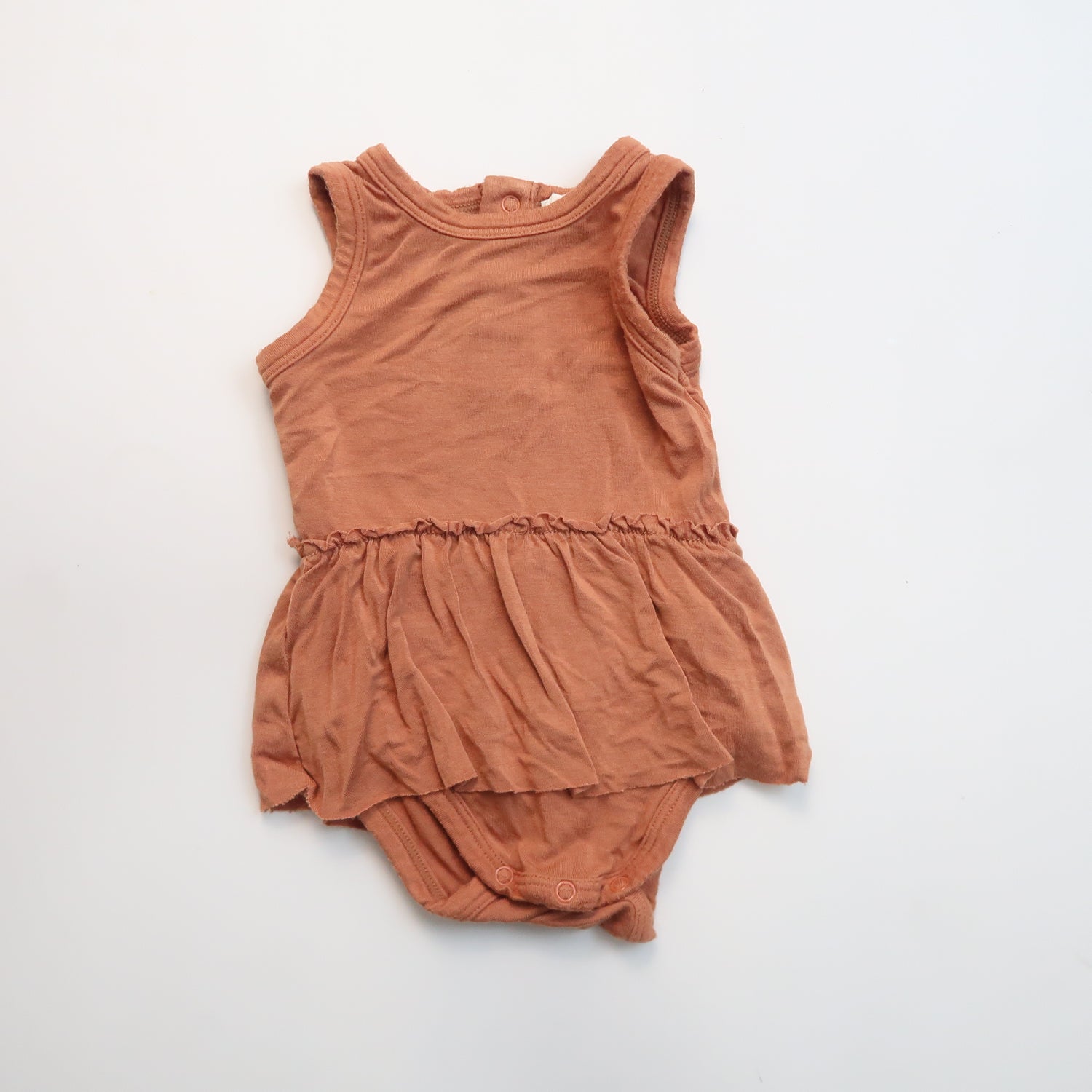 Spearmint Love - Romper (Newborn)