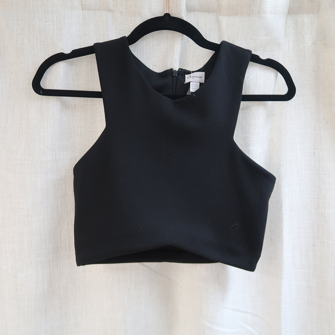 Dynamite - Cropped Tank (Women&