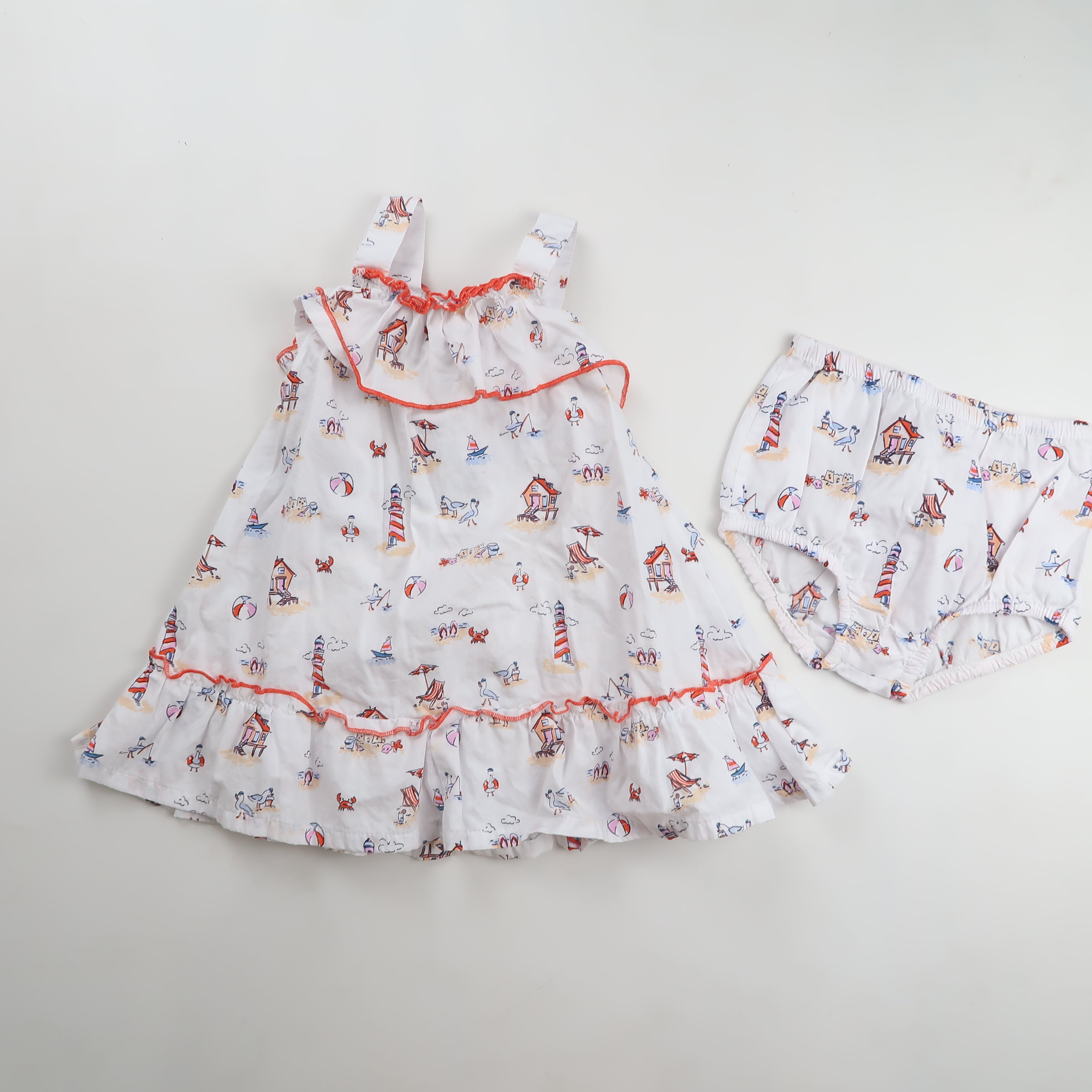 Picapino - Dress (24M)