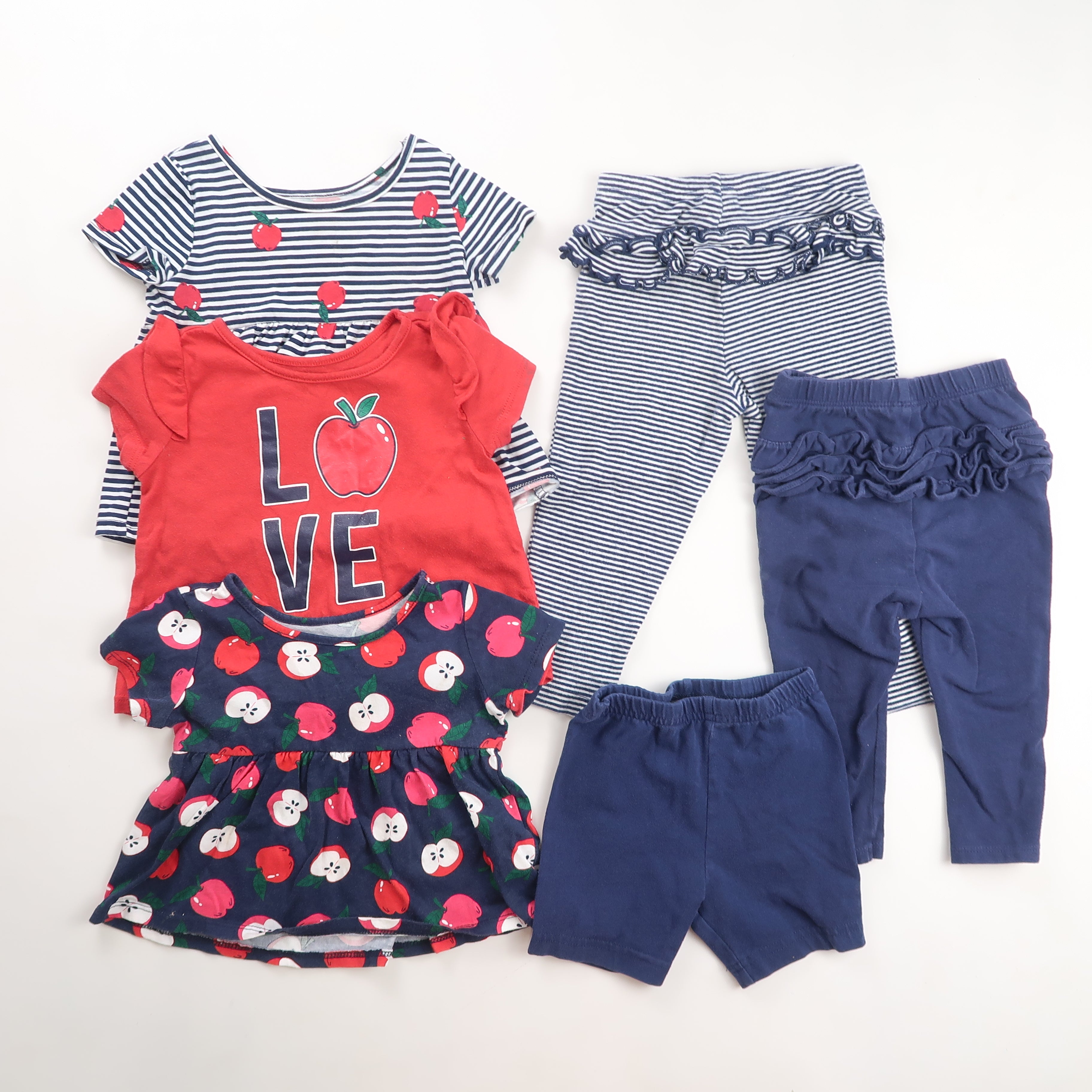 Mixed Brands - Outfit Set (12-18M)