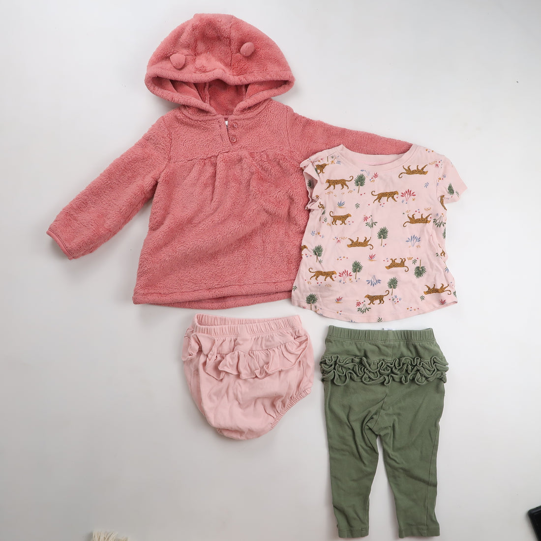 Mixed Brands - Outfit Set (12-18M)