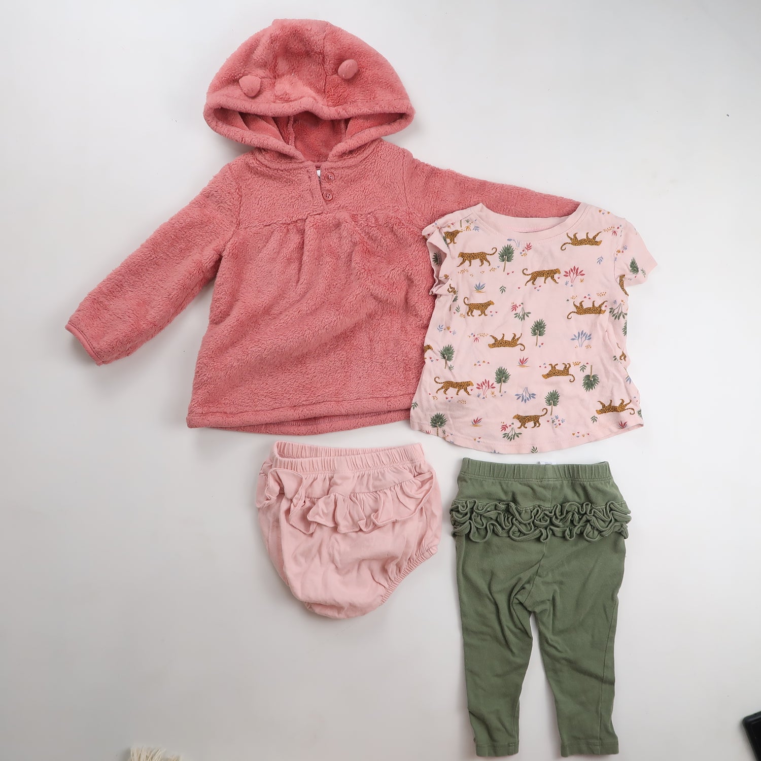 Mixed Brands - Outfit Set (12-18M)