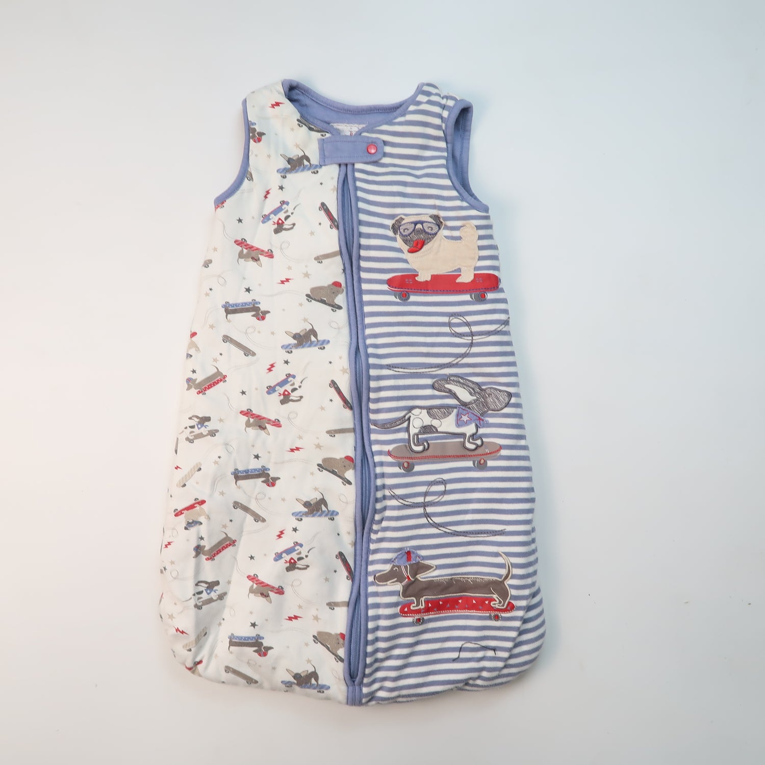 Little Red Caboose - Sleepwear (0-6M)