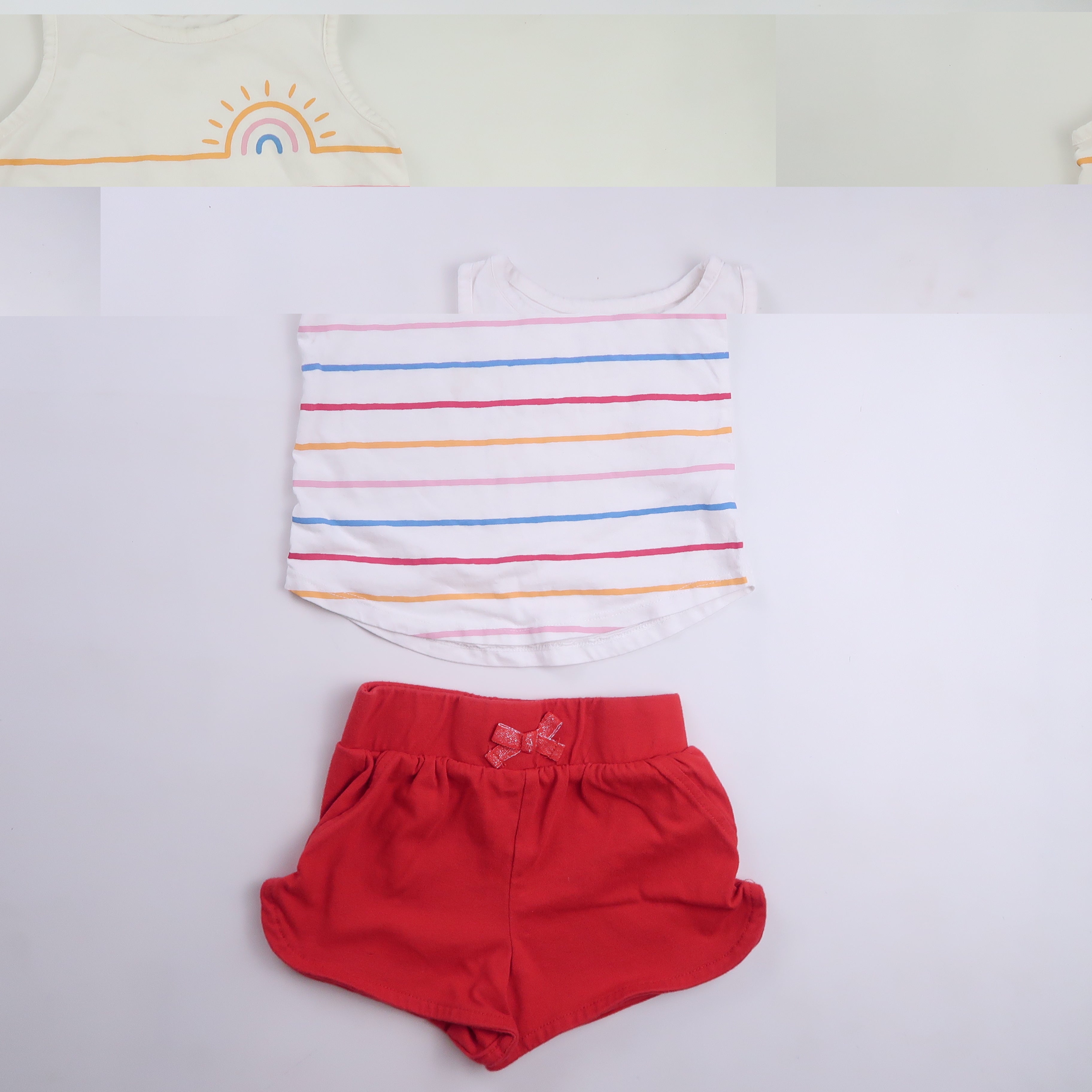 Mixed Brands - Outfit Set (2T)