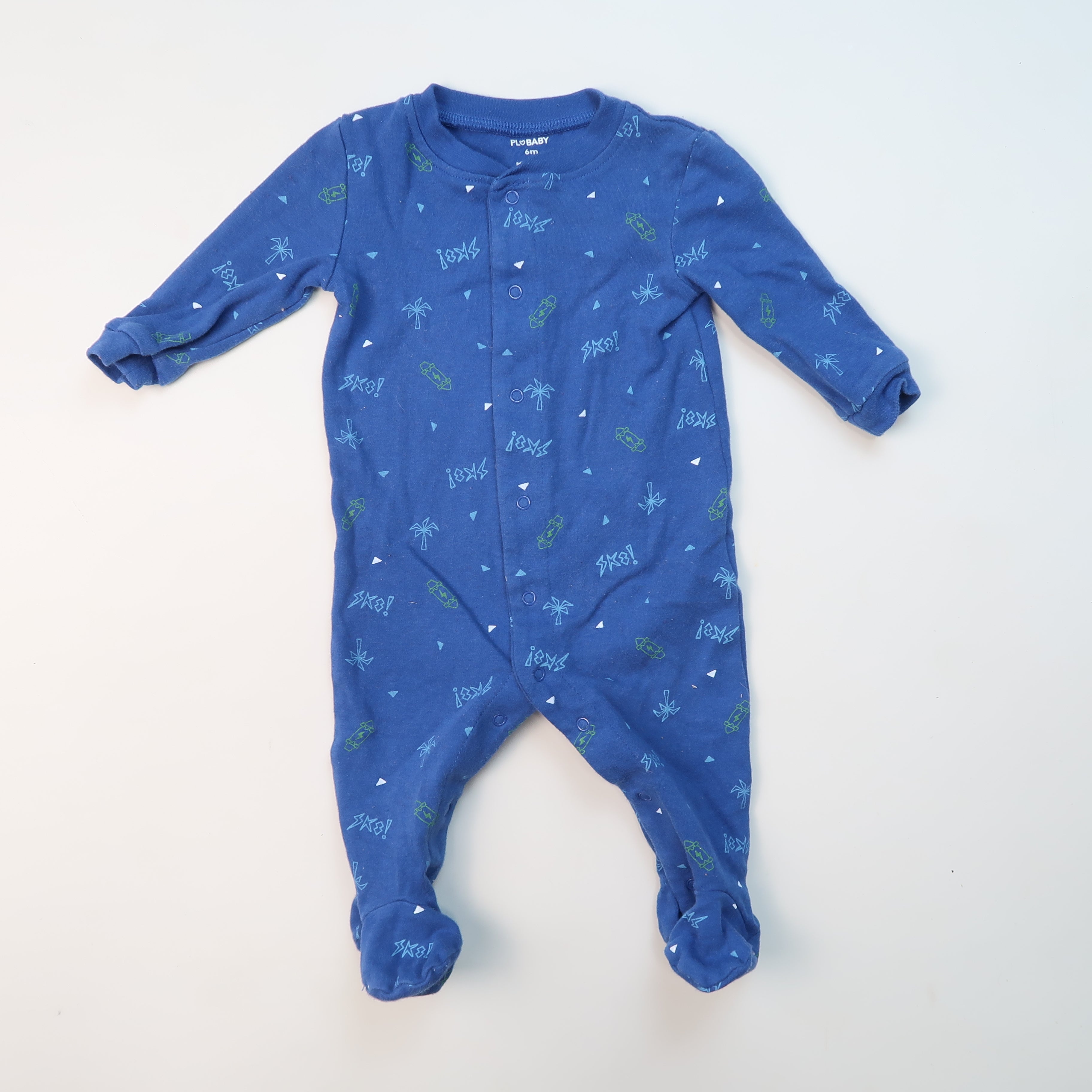 PL Baby - Sleepwear (6M)