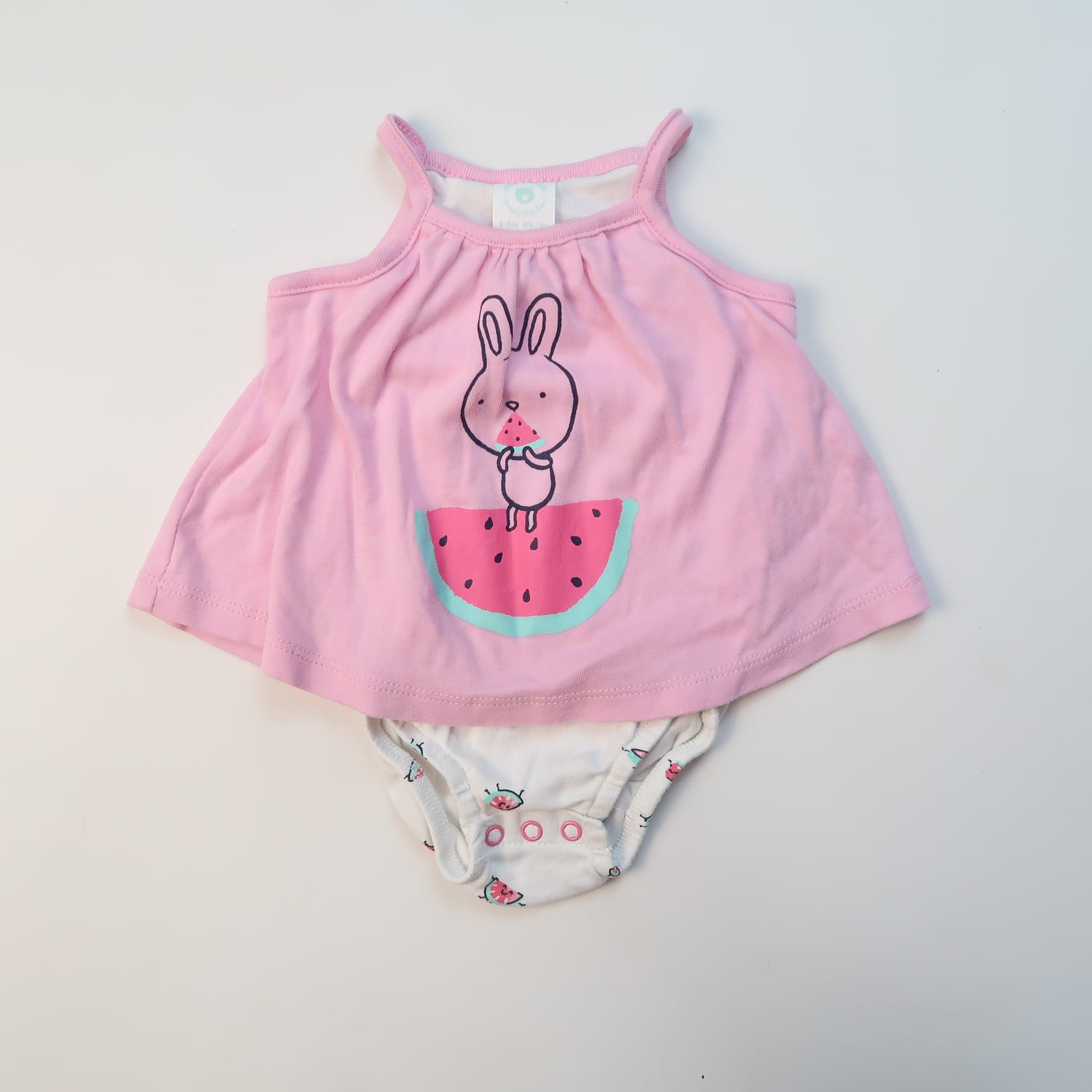 Joe Fresh - Romper (3-6M)