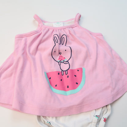 Joe Fresh - Romper (3-6M)