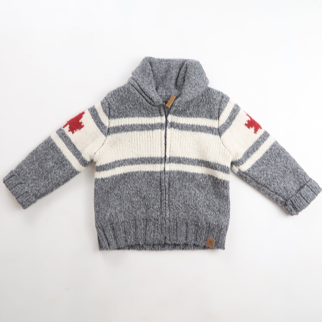 Canadiana - Sweater (2T)