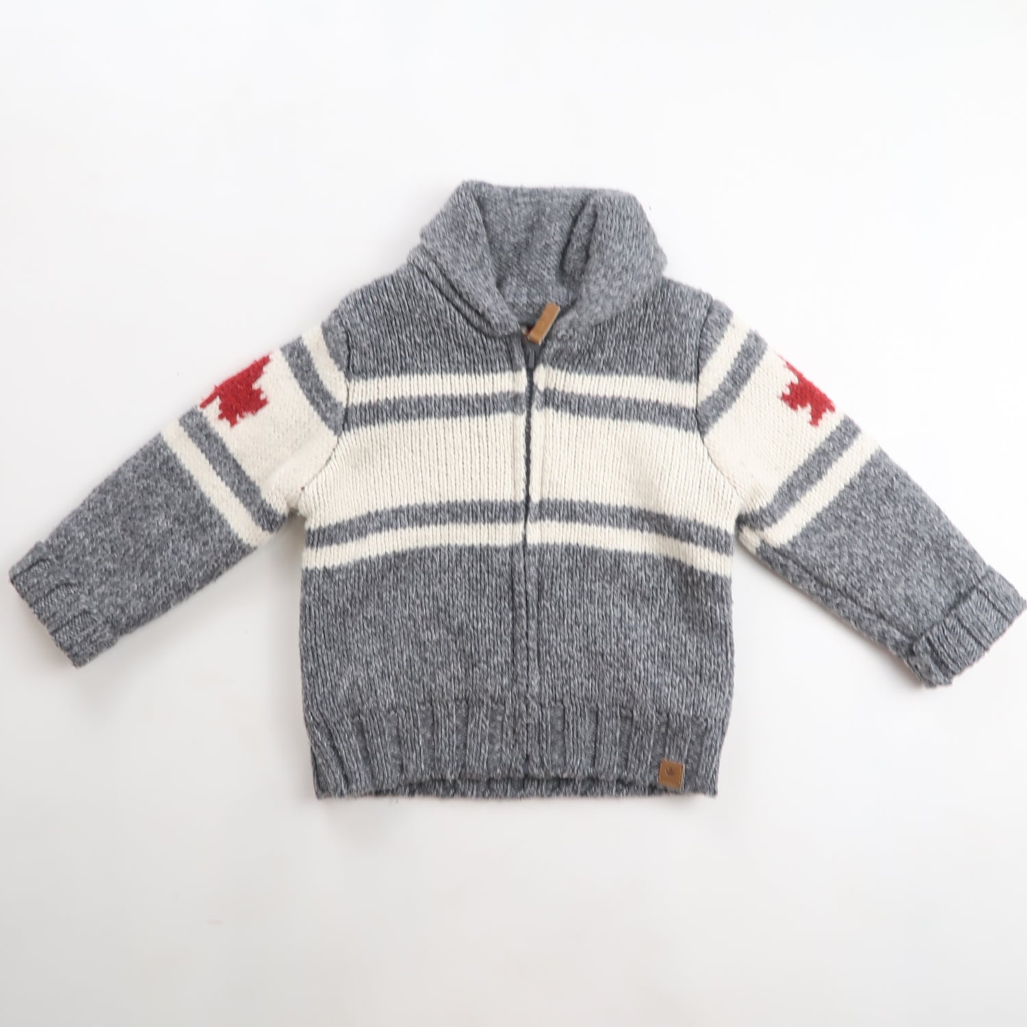 Canadiana - Sweater (2T)