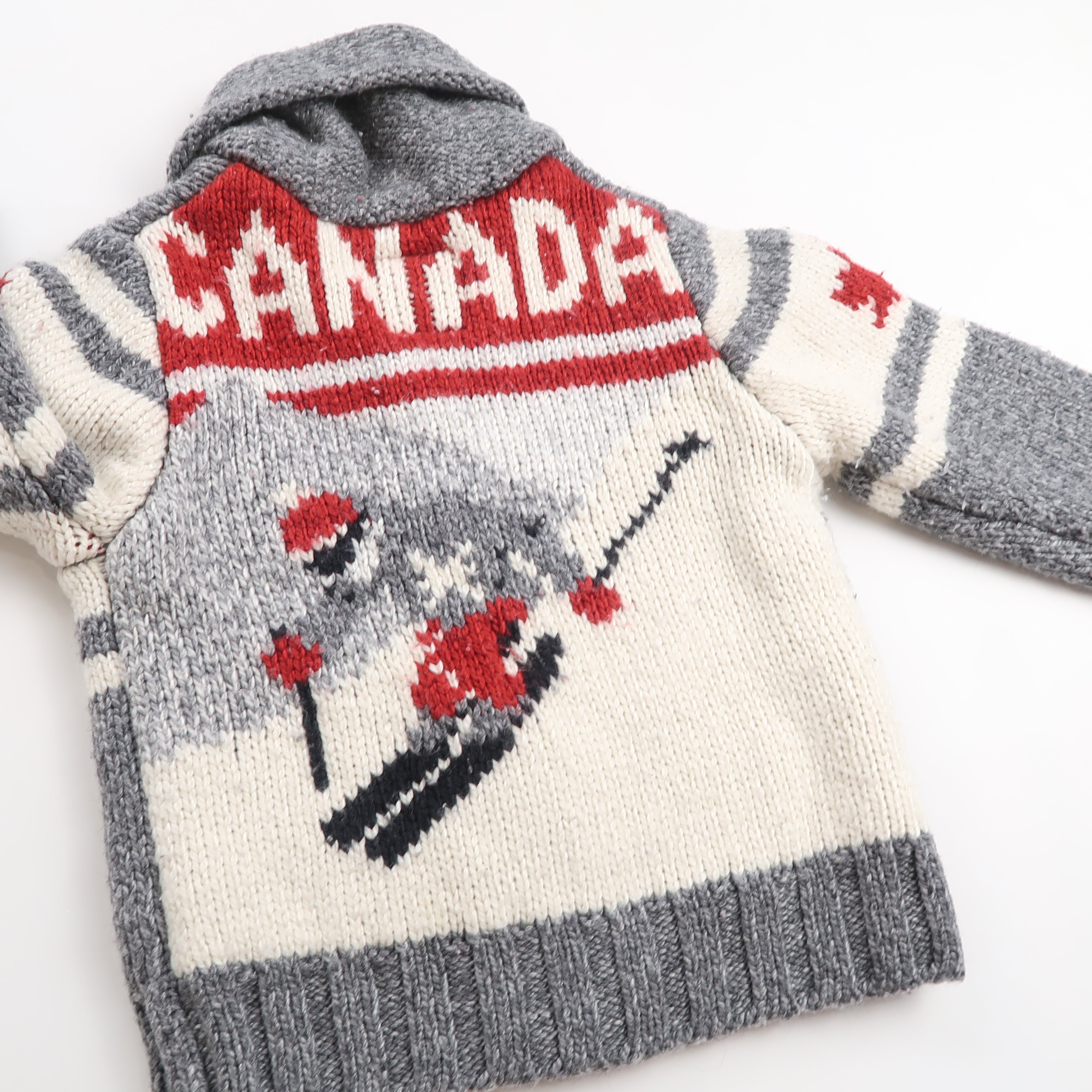 Canadiana - Sweater (2T)