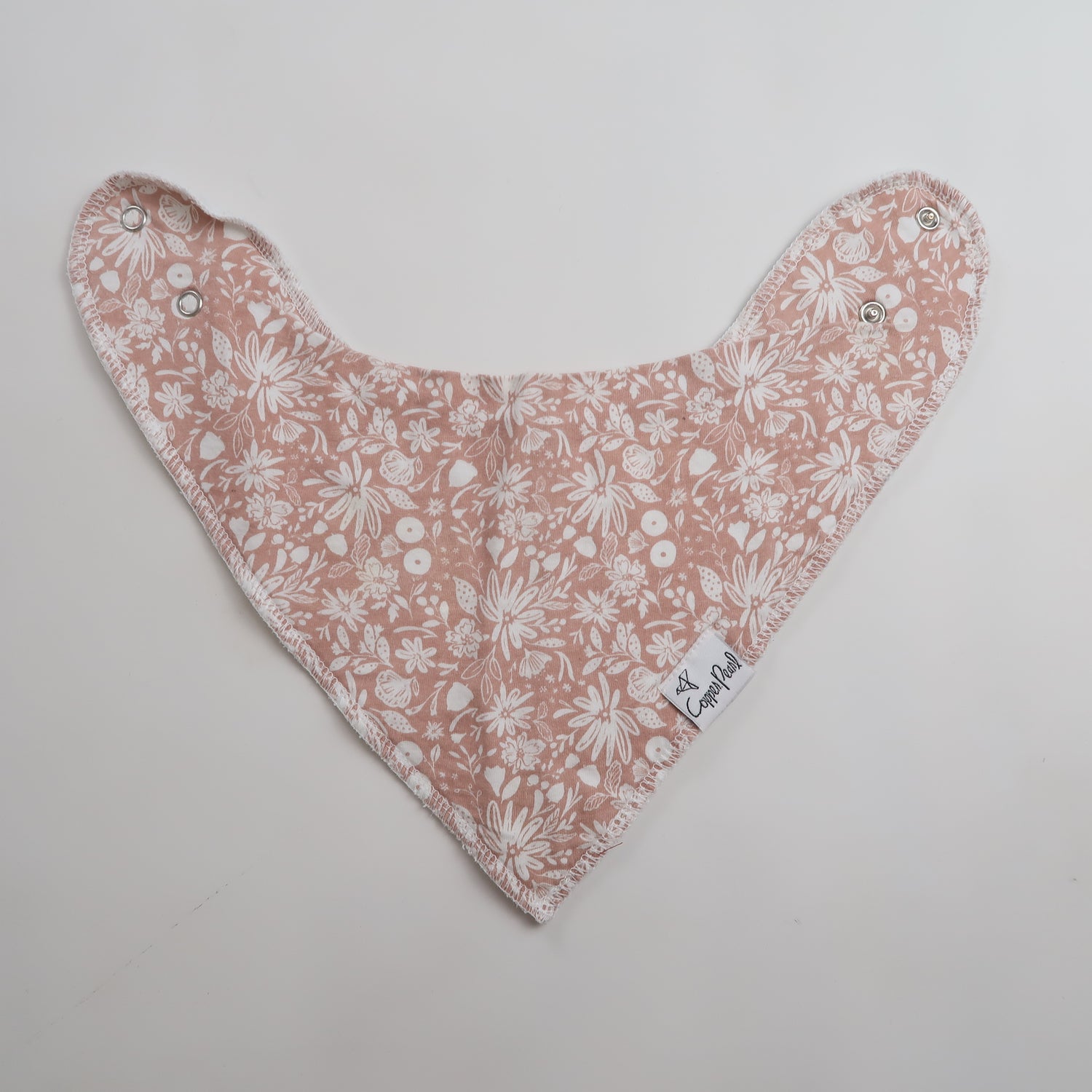 Copper Pearl - Bib (OS)