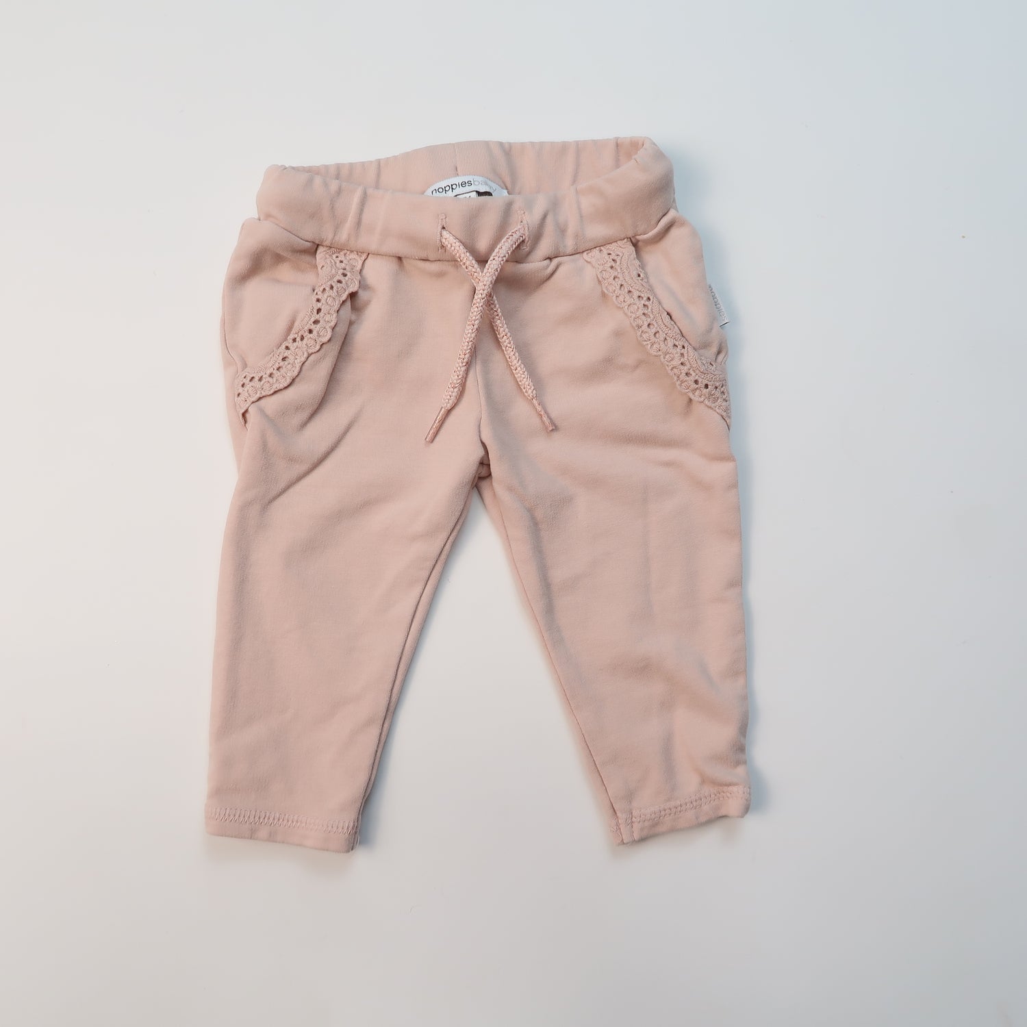 Noppies - Pants (1-2M)