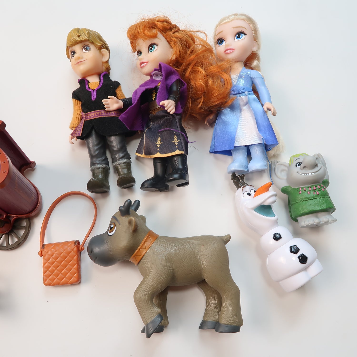Frozen - Mini Character Set