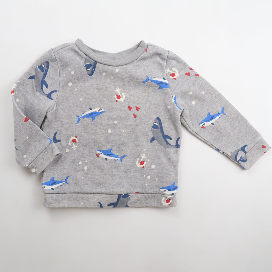 Old Navy - Sweatshirt (18-24M) *mark