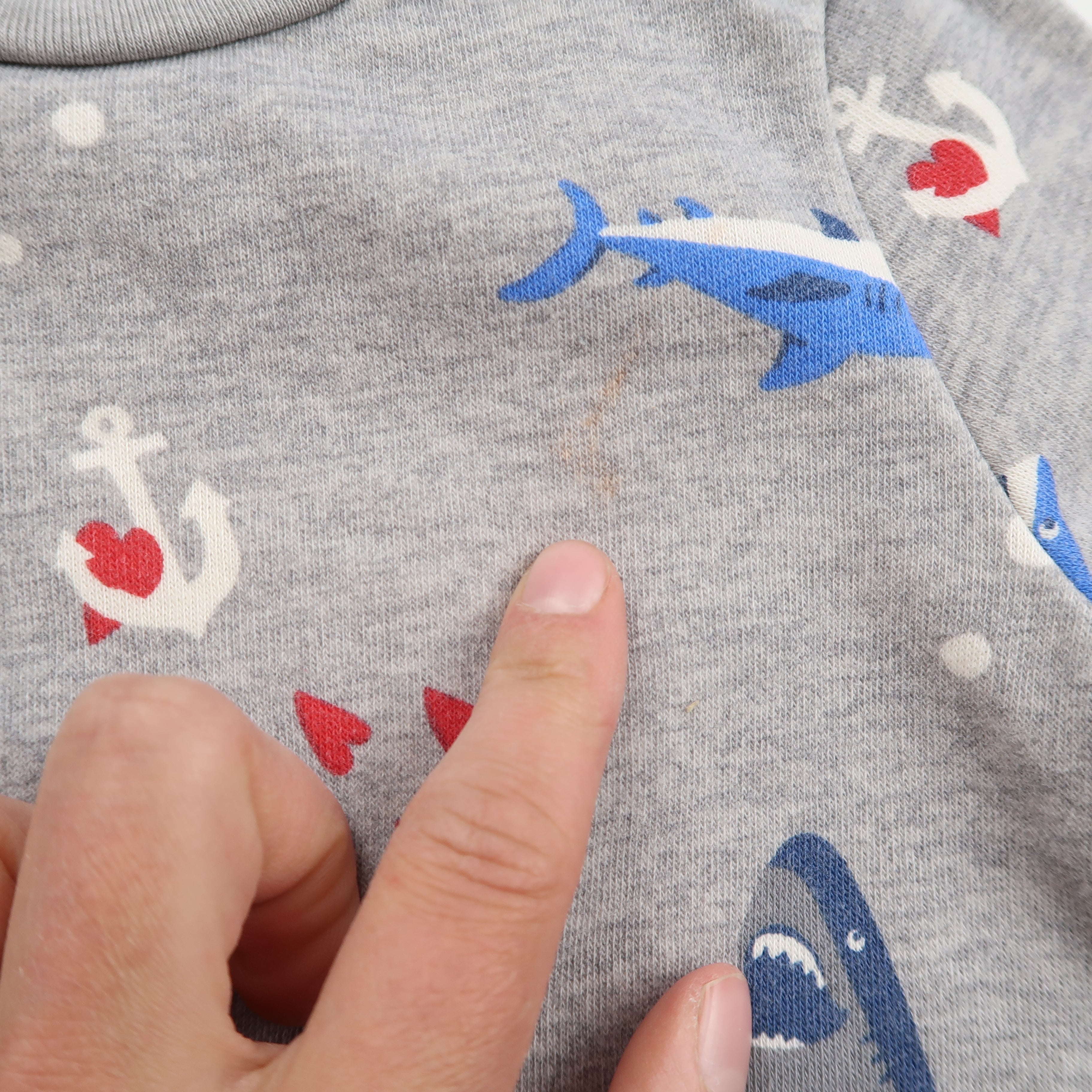 Old Navy - Sweatshirt (18-24M) *mark