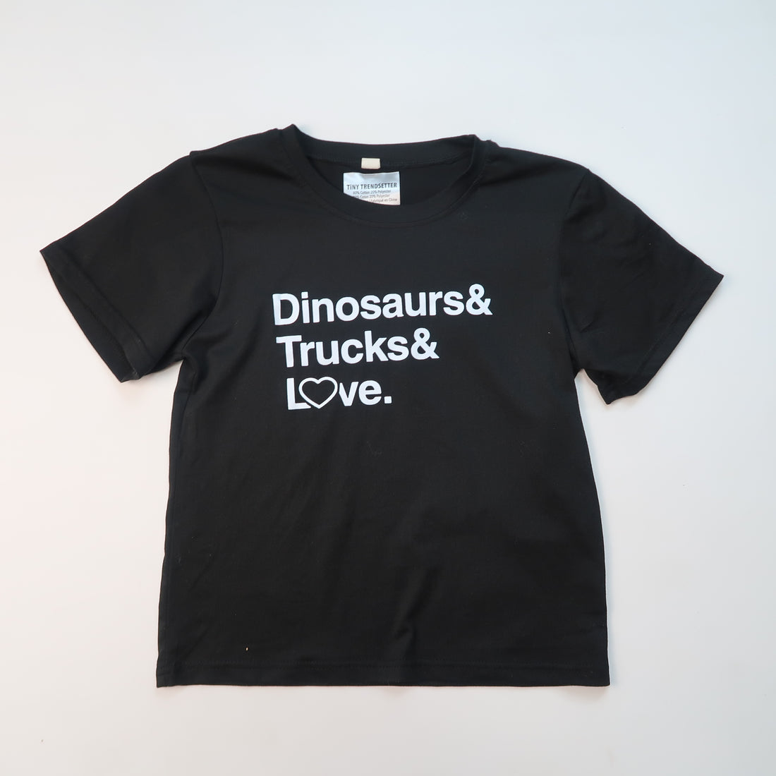 Tiny Trendsetter - T-Shirt (8Y)