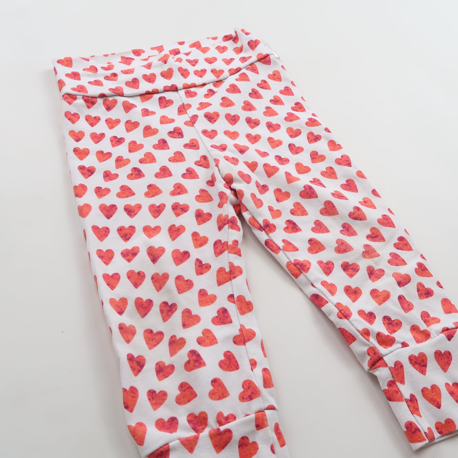 Olive &amp; Harp - Leggings (9-12M) *faint marking