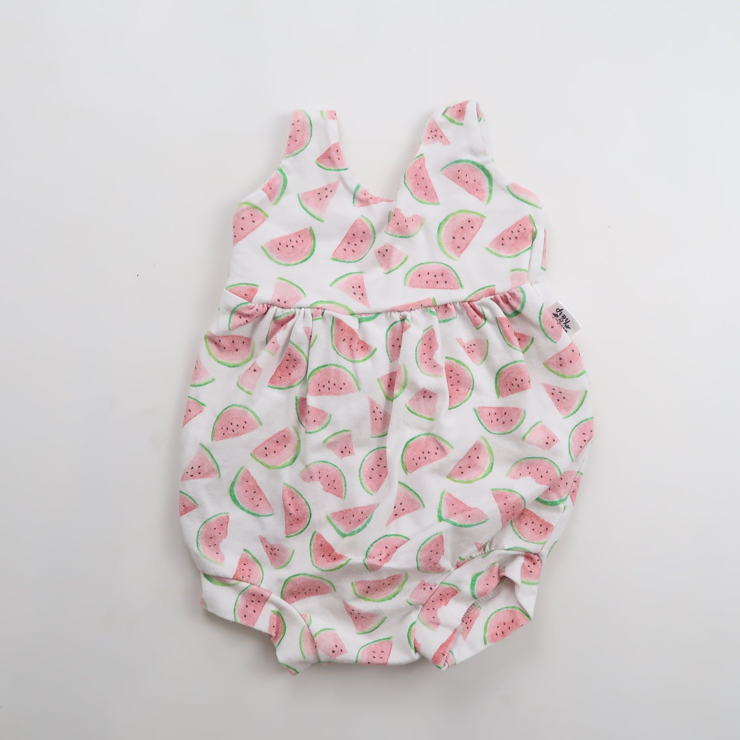 Olive &amp; Harp - Romper (0-3M)