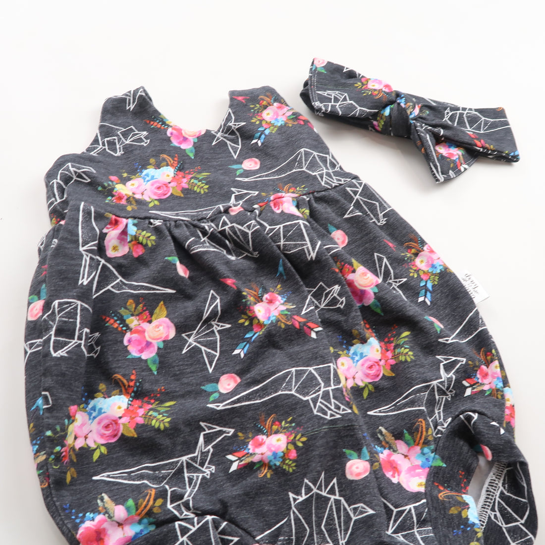 Olive & Harp - Set (3-6M)