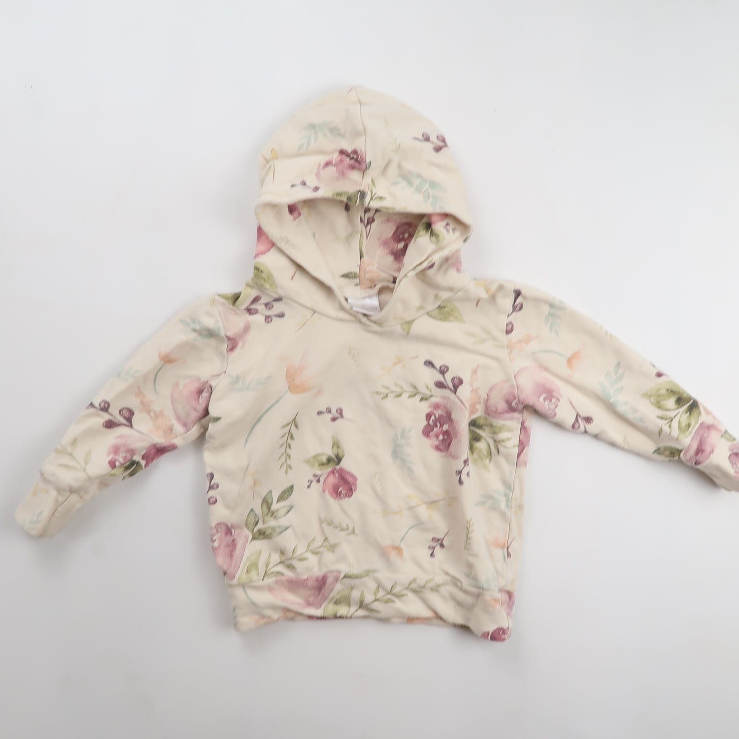 Posh &amp; Cozy - Hoodie (6-12M) *playwear