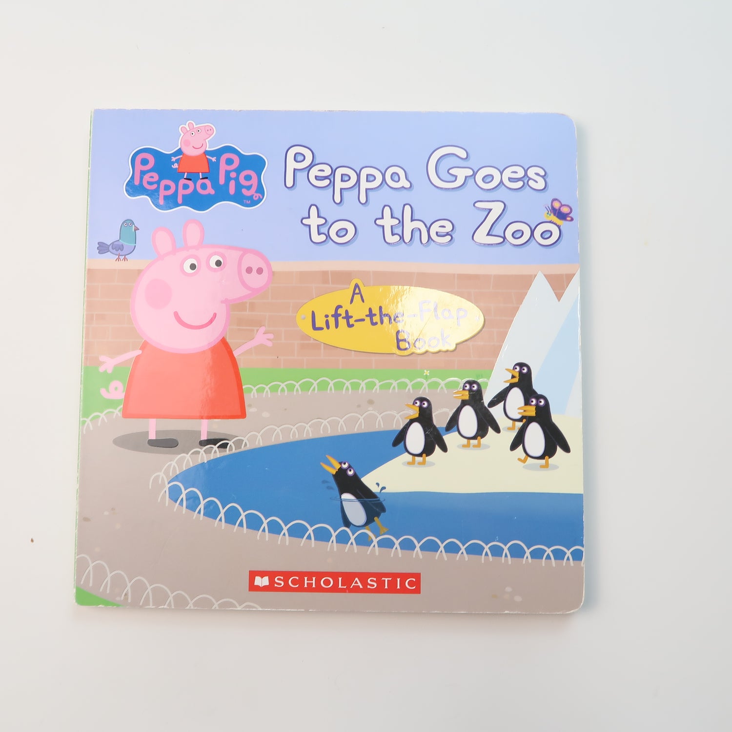 Peppa Pig - Peppa Goes to the Zoo