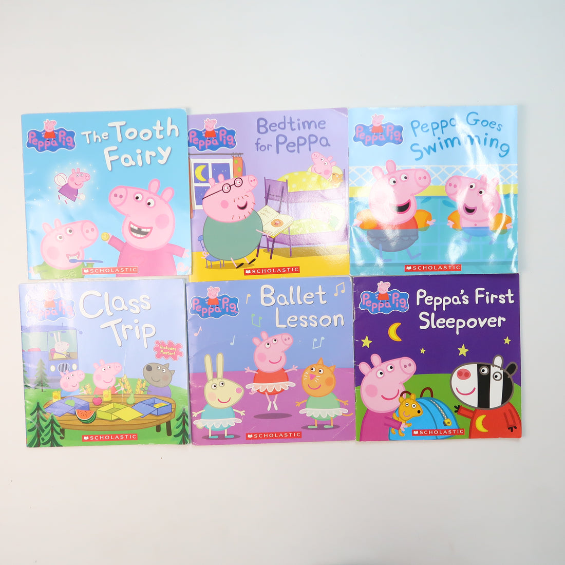 Peppa Pig - Story Time Box