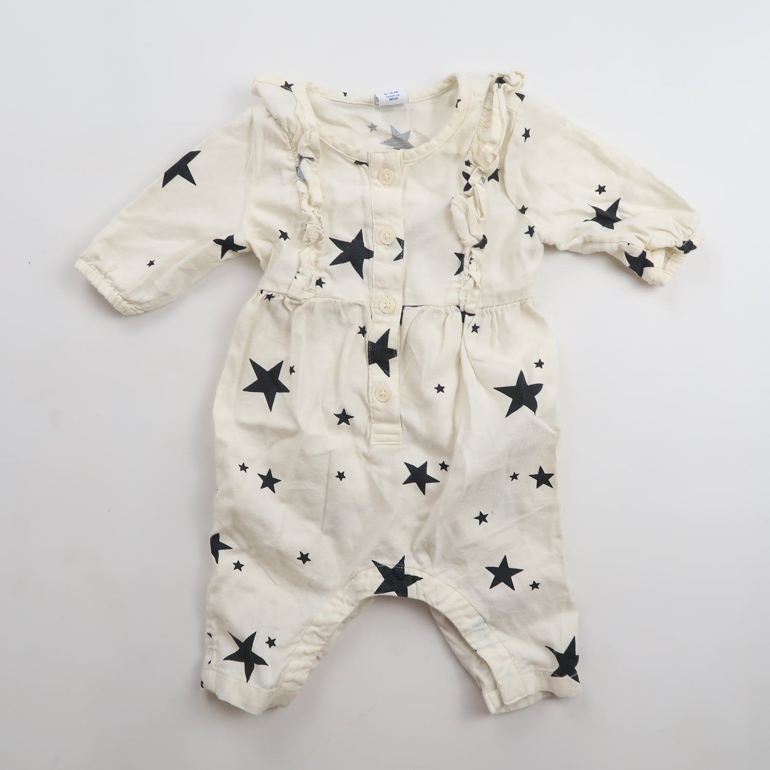 Old Navy - Romper (0-3M)