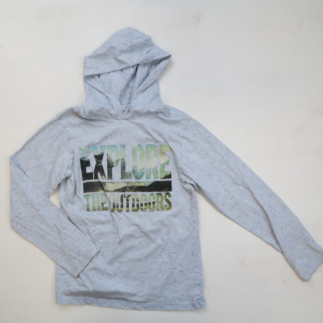 George - Long Sleeve (10-12Y)