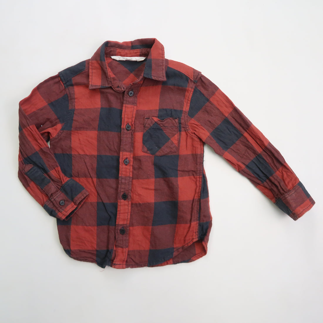 H&amp;M - Long Sleeve (2/3T)