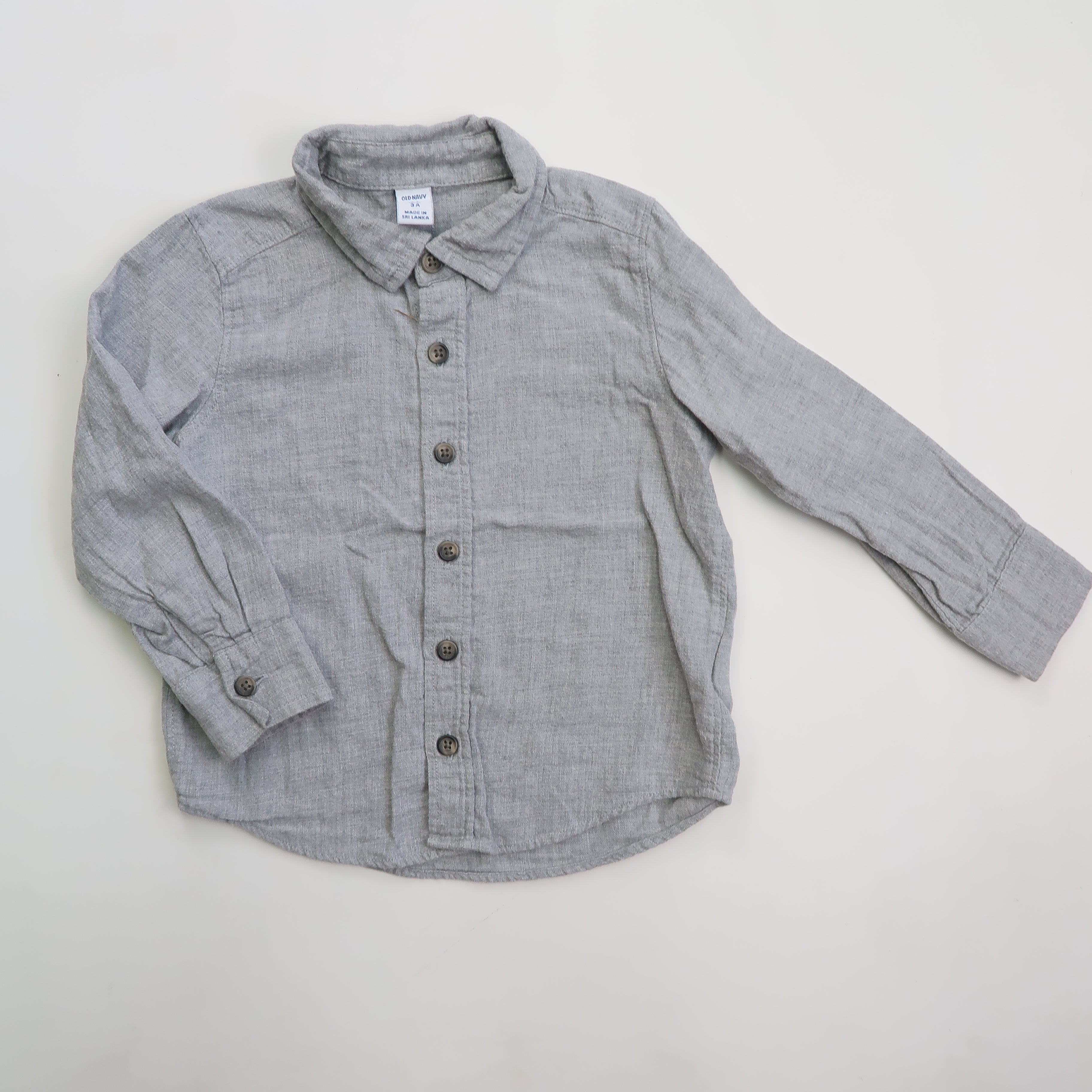 Old Navy - Long Sleeve (3T)