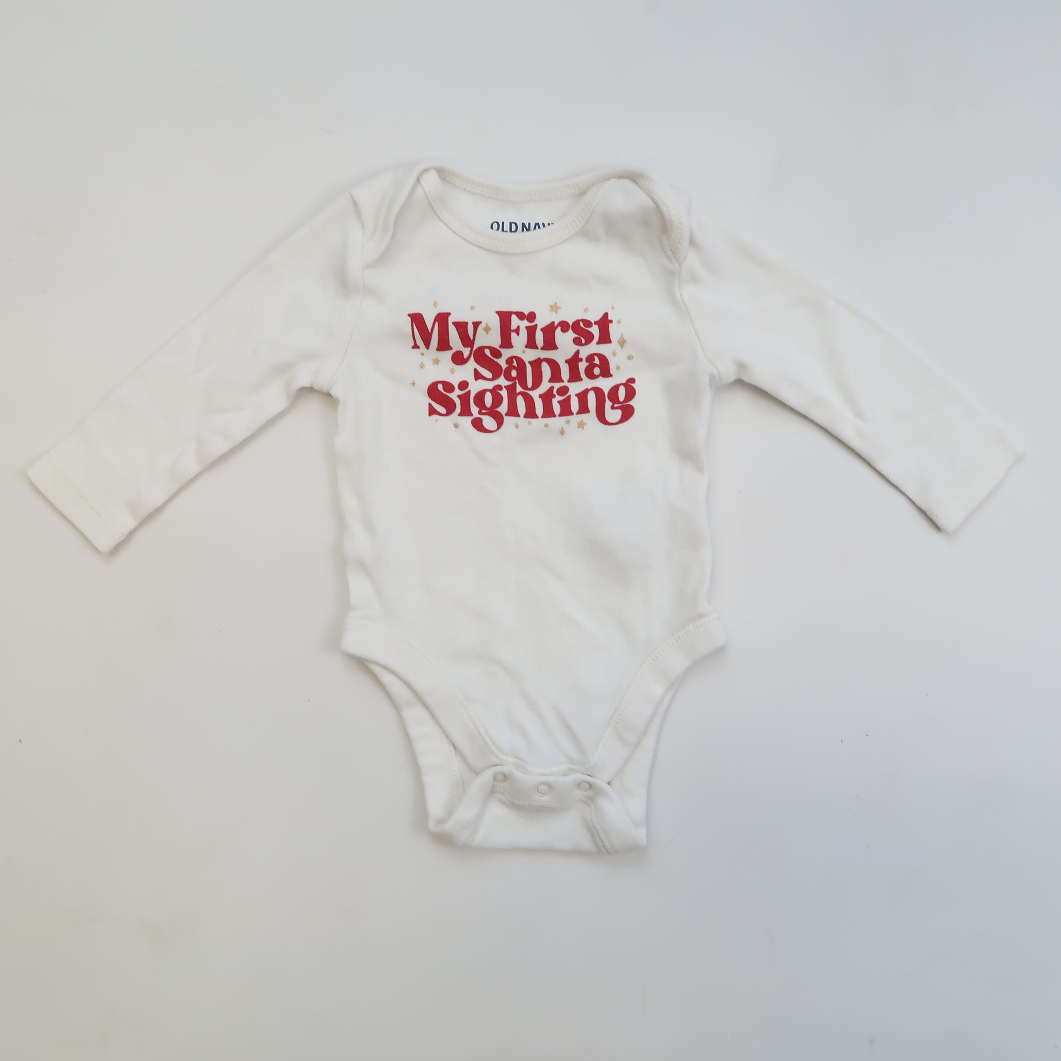 Old Navy - Onesie (0-3M)