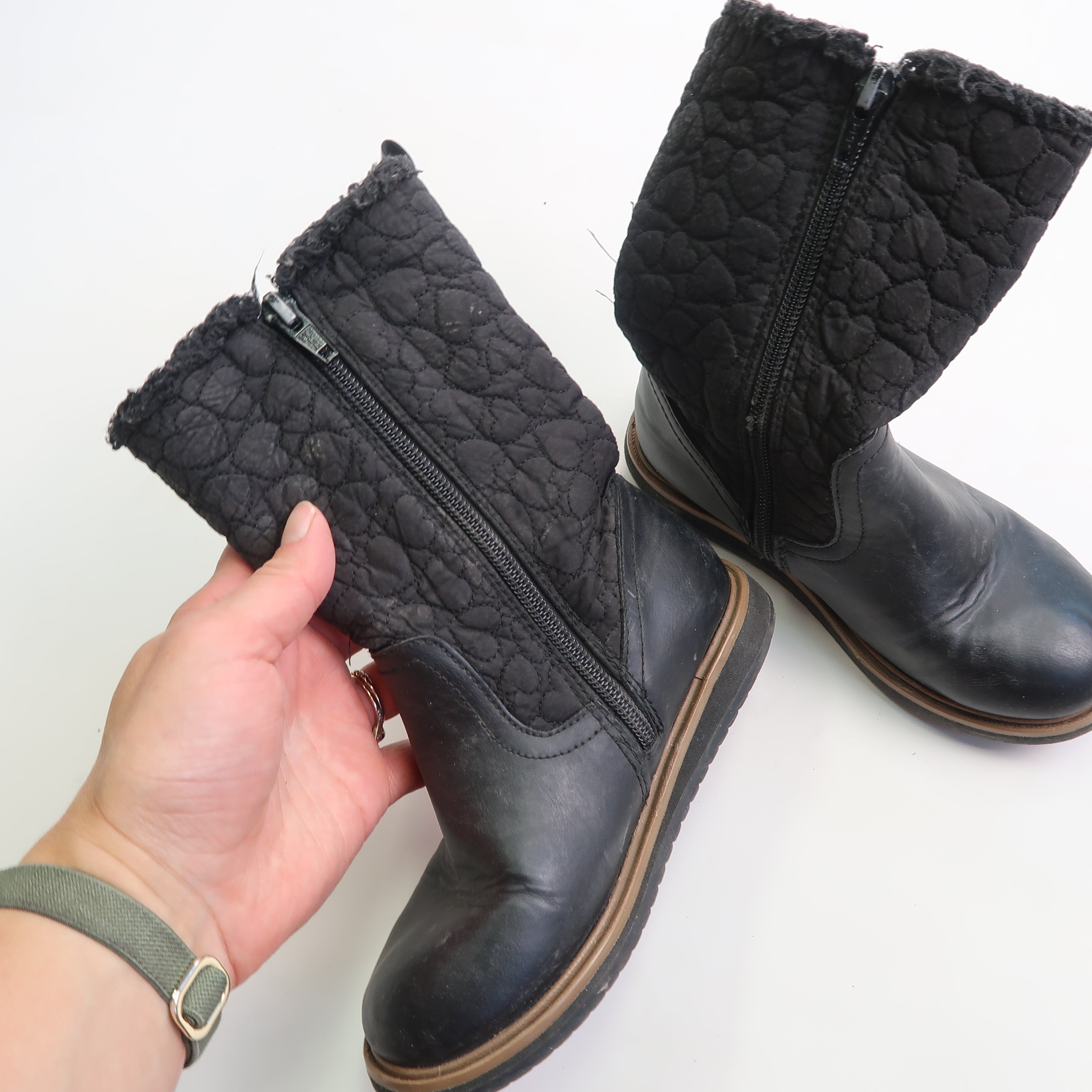 H&amp;M - Boots (Shoes - 10.5)