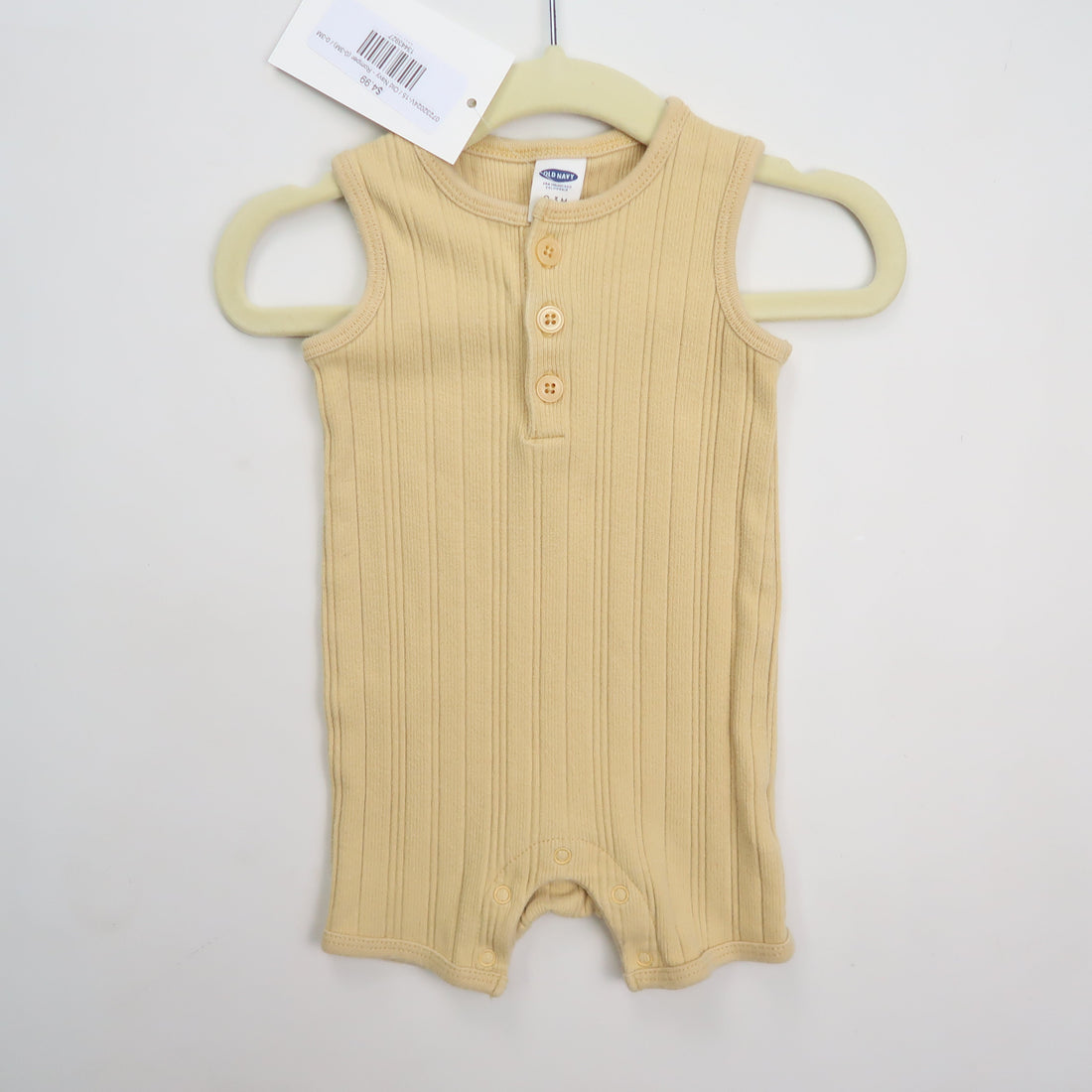 Old Navy - Romper (0-3M)