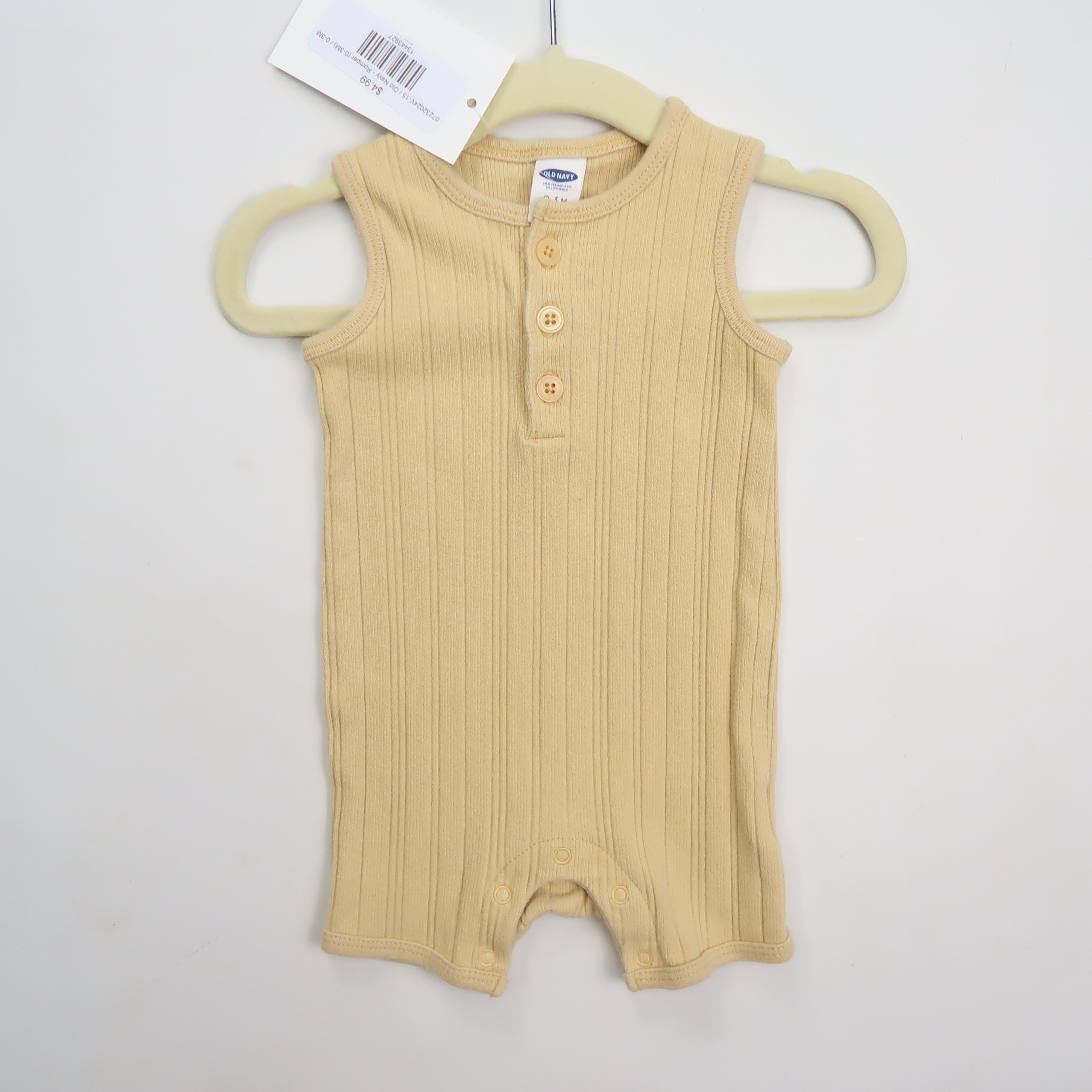 Old Navy - Romper (0-3M)