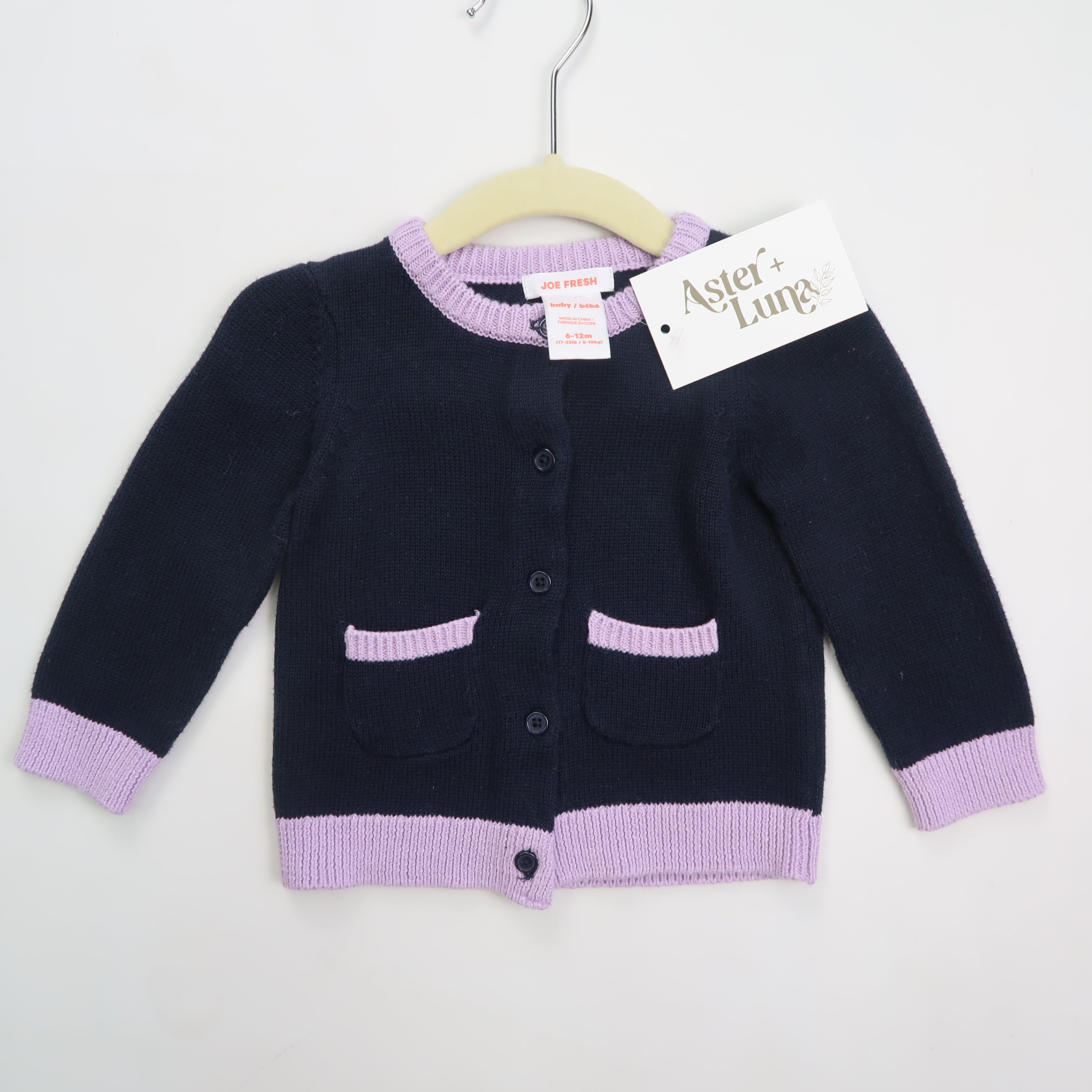 Joe Fresh - Sweater (6-12M)