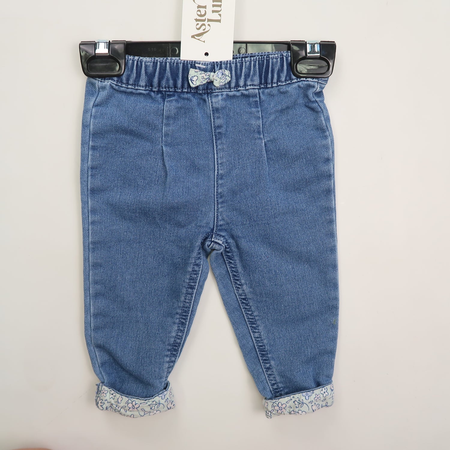 First Impressions - Pants (6-9M) *light wear on seam