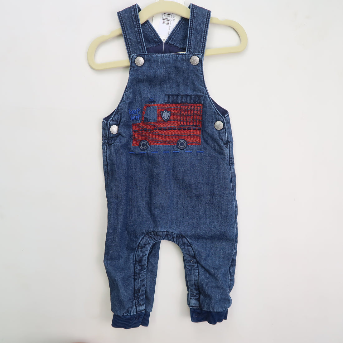 BlueZoo - Overalls (6-9M)