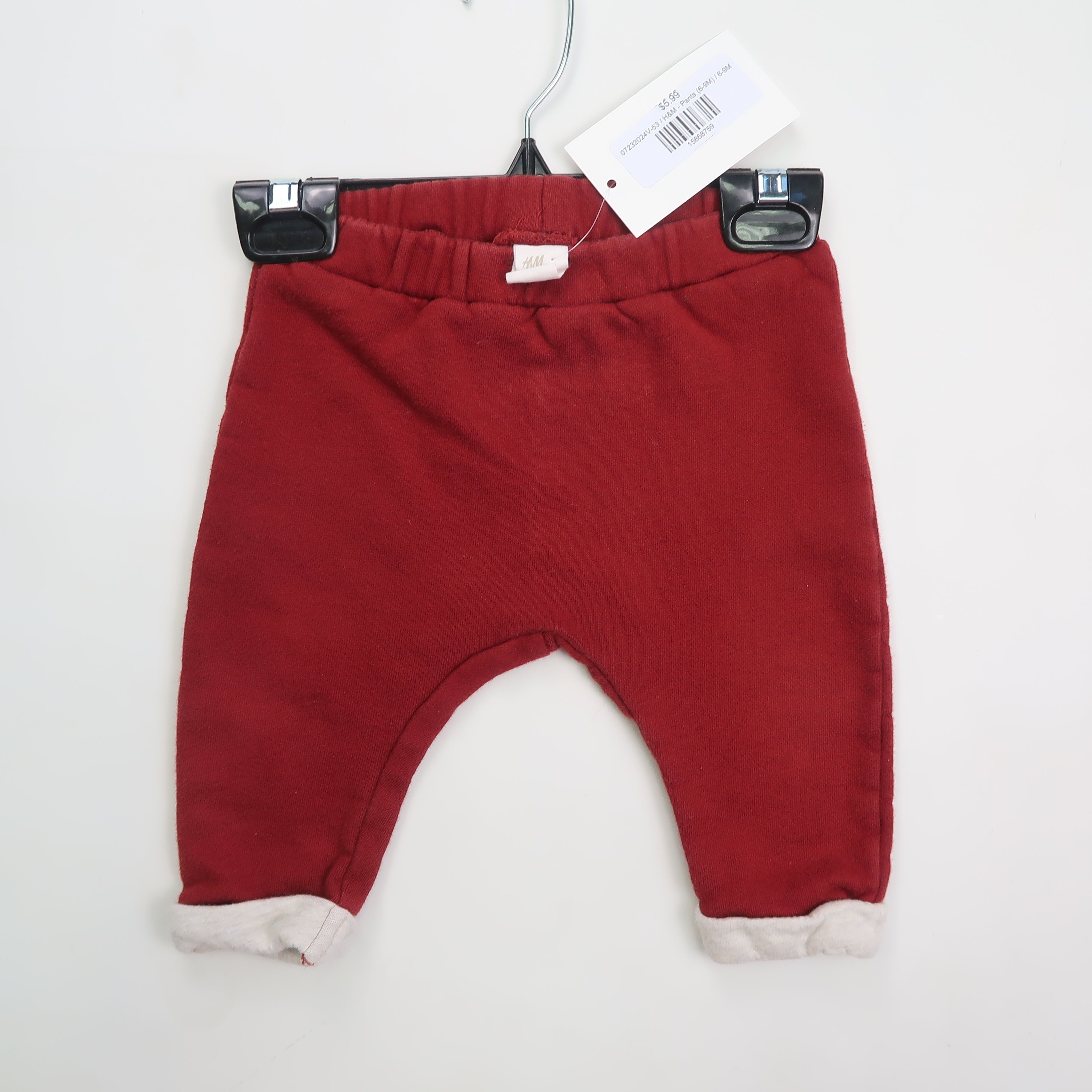 H&amp;M - Pants (6-9M)