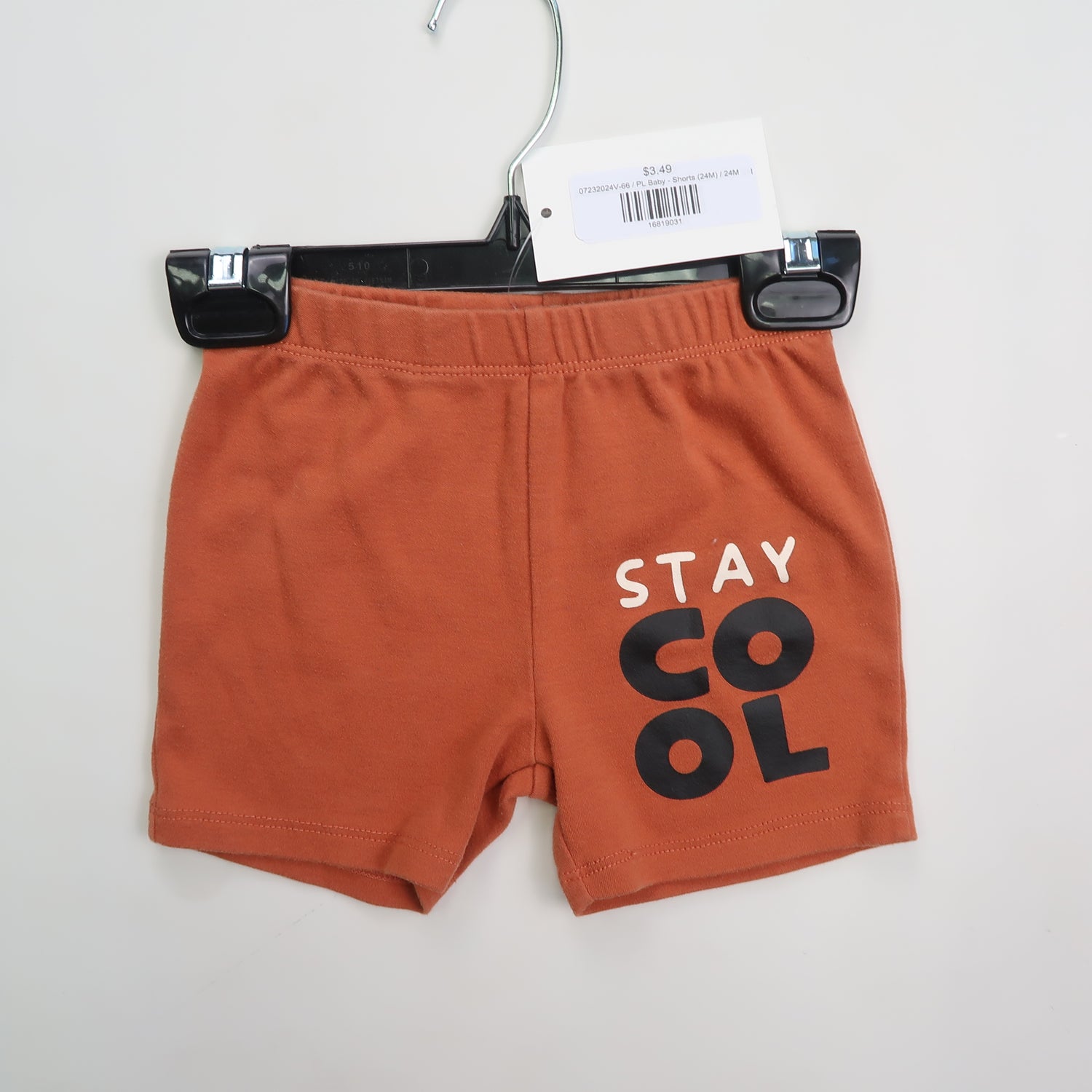 PL Baby - Shorts (24M)