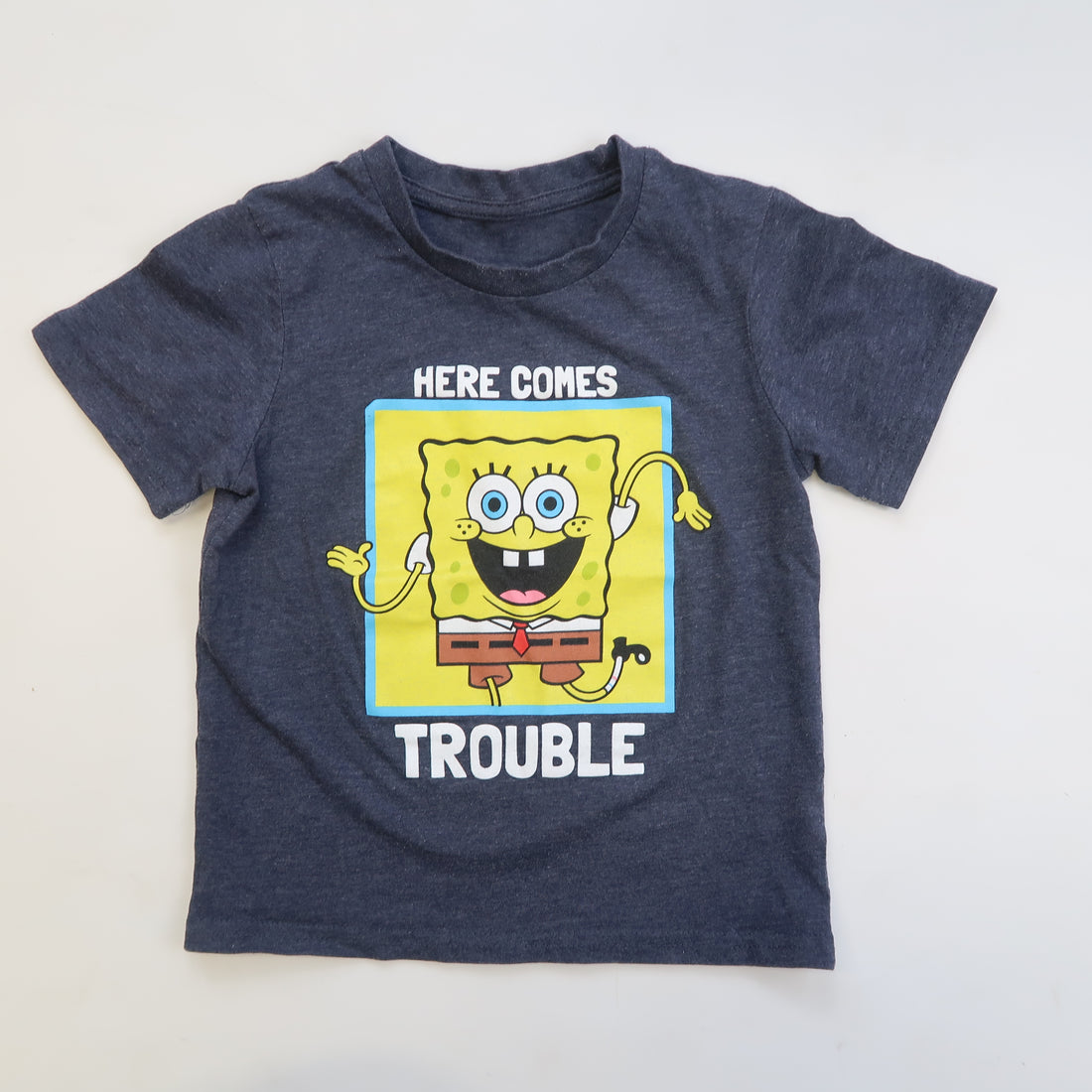 Spongebob - T-Shirt (5Y)