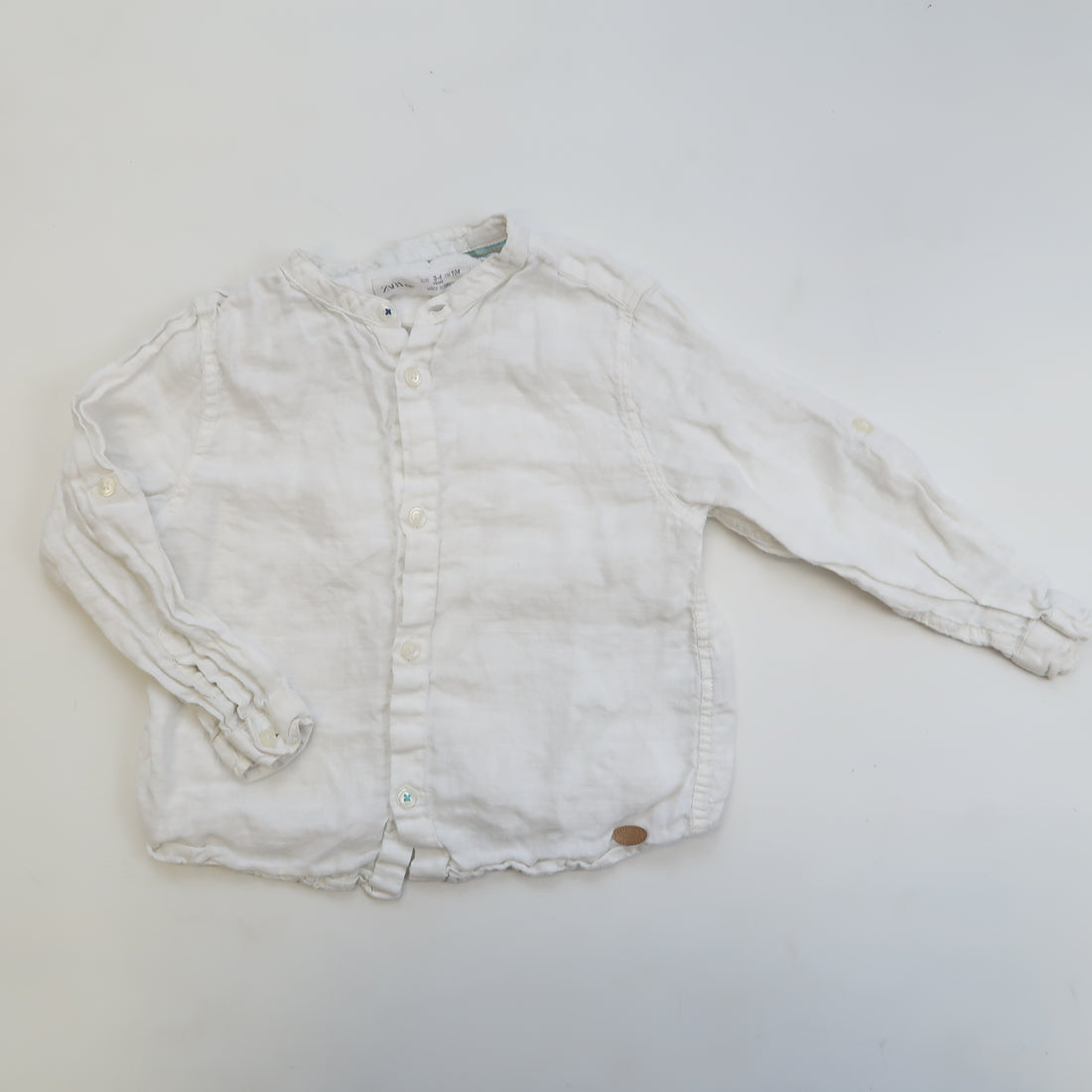 Zara - Long Sleeve (3/4Y)