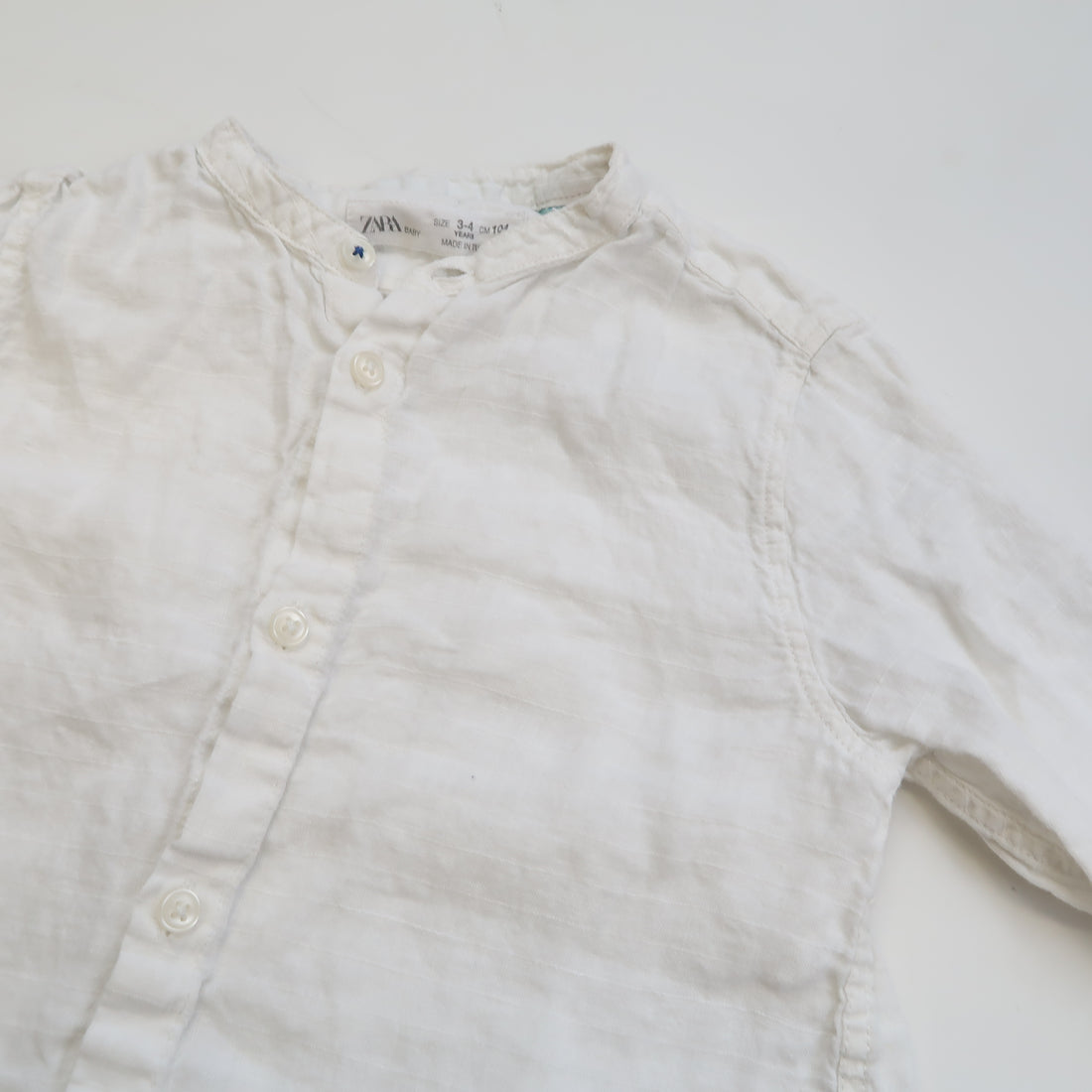 Zara - Long Sleeve (3/4Y)
