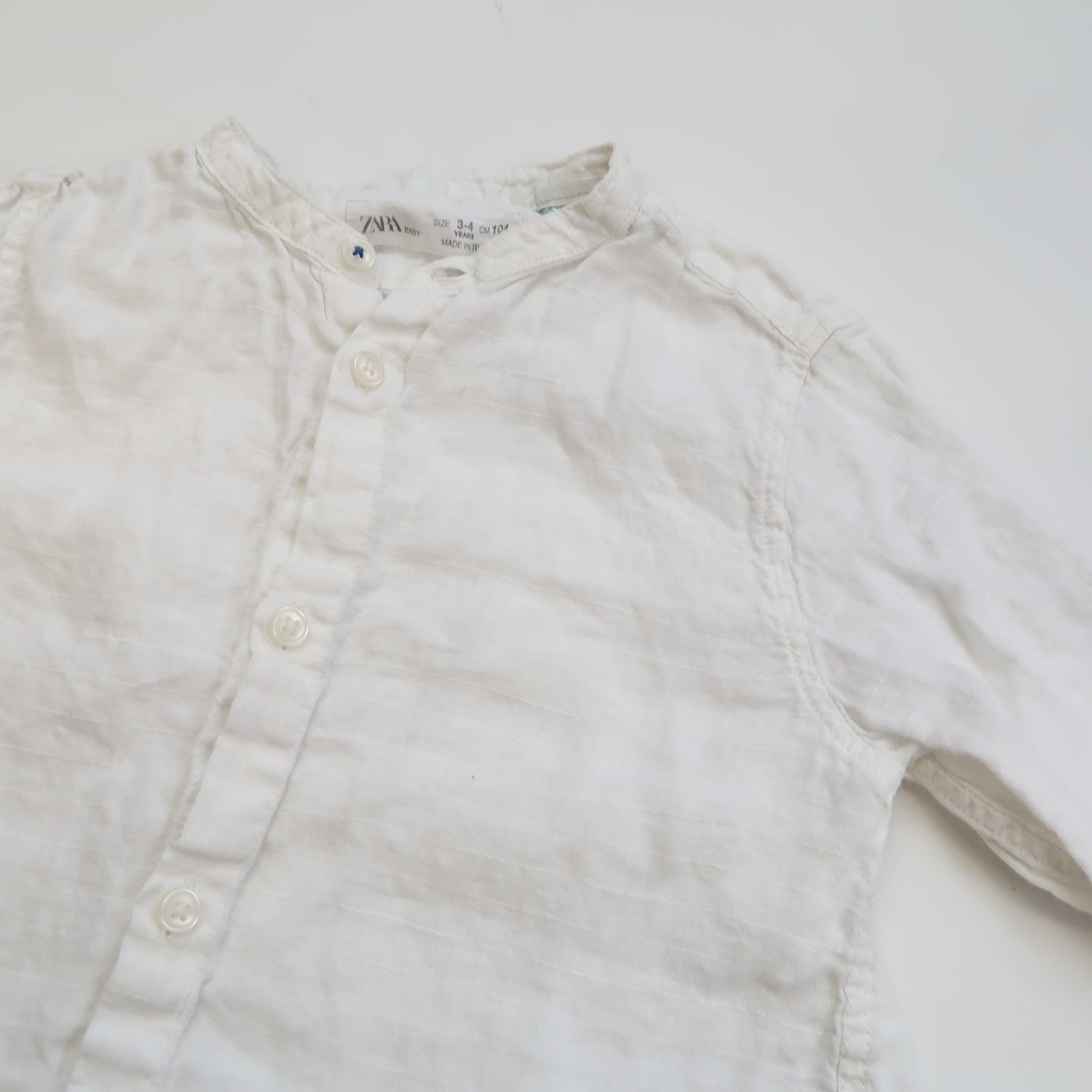 Zara - Long Sleeve (3/4Y)