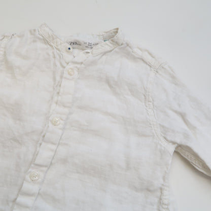 Zara - Long Sleeve (3/4Y)
