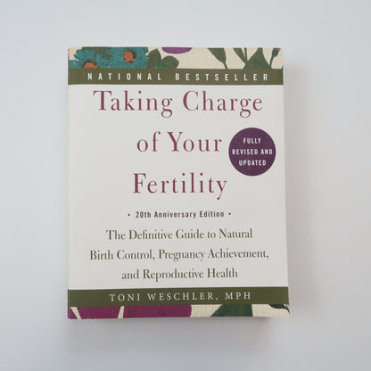 Taking Charge of Your Fertility - Paperback