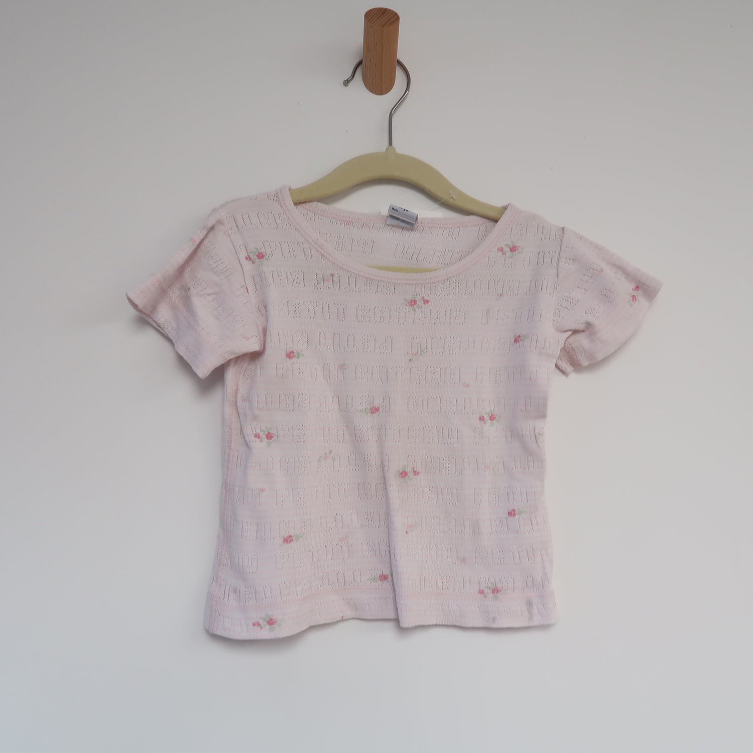 Petit Bateau - T-Shirt (2/3T)