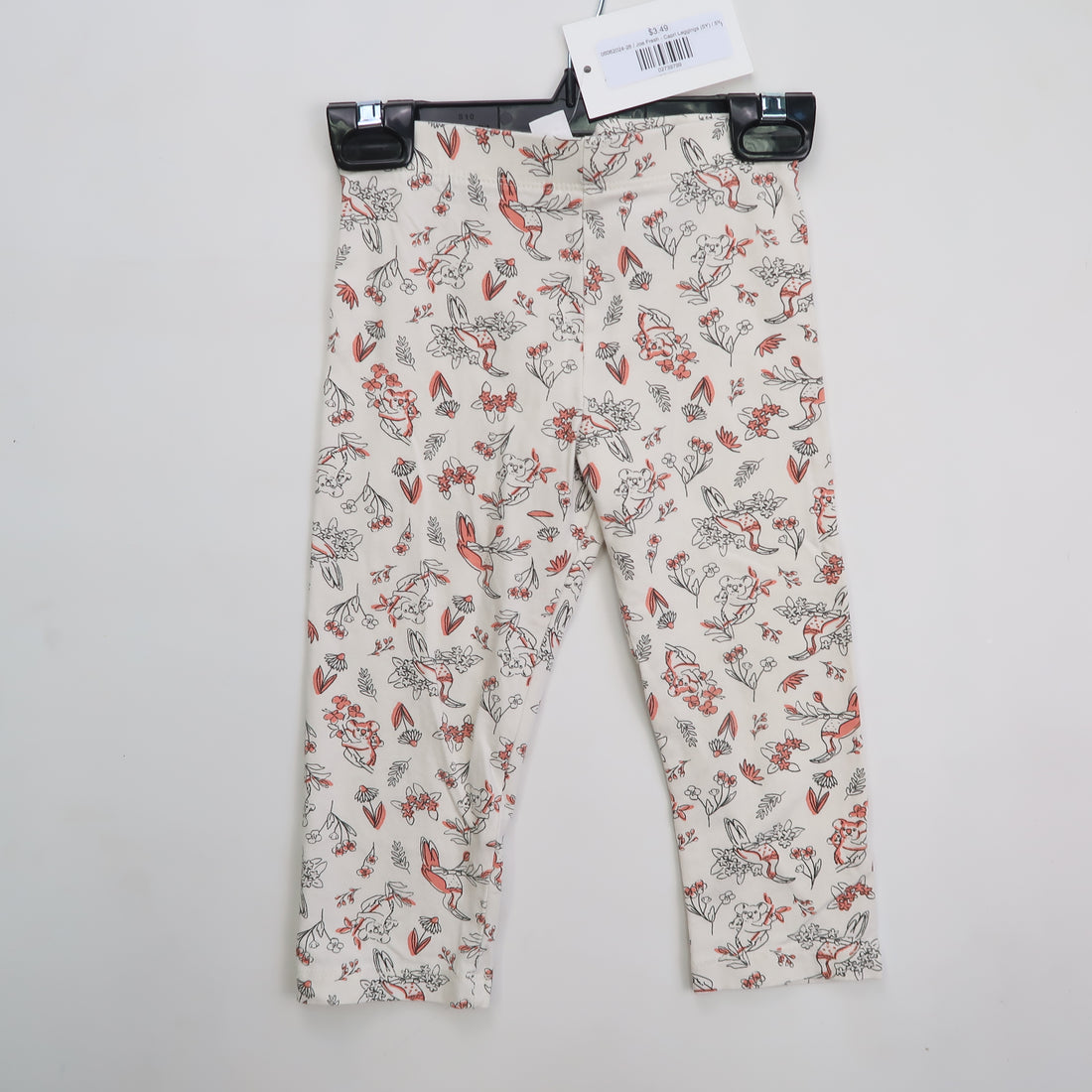 Joe Fresh - Capri Leggings (5Y)