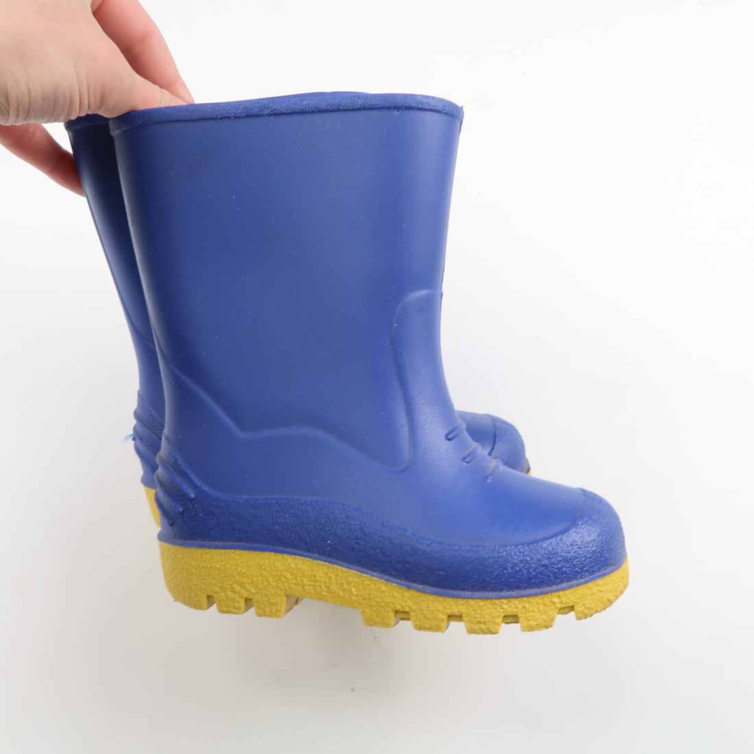 Unknown Brand - Rubber Boots (Shoes - 8)