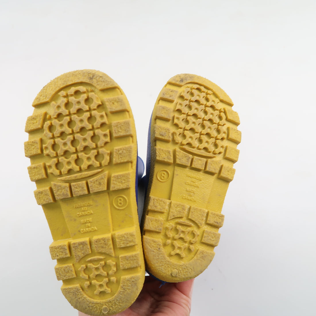 Unknown Brand - Rubber Boots (Shoes - 8)